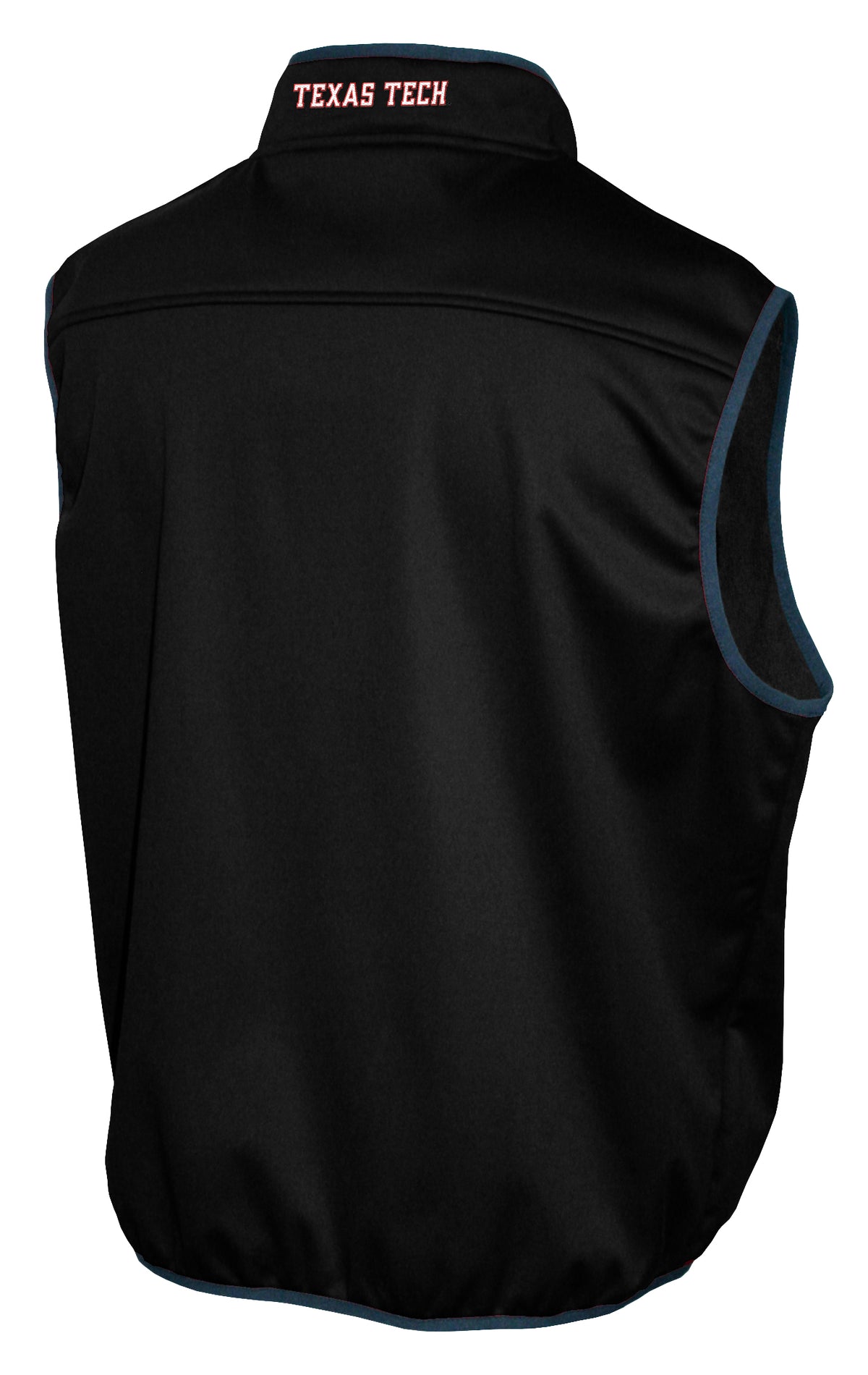 Texas Tech Red Raiders Franchise Club Mens Softshell Vest