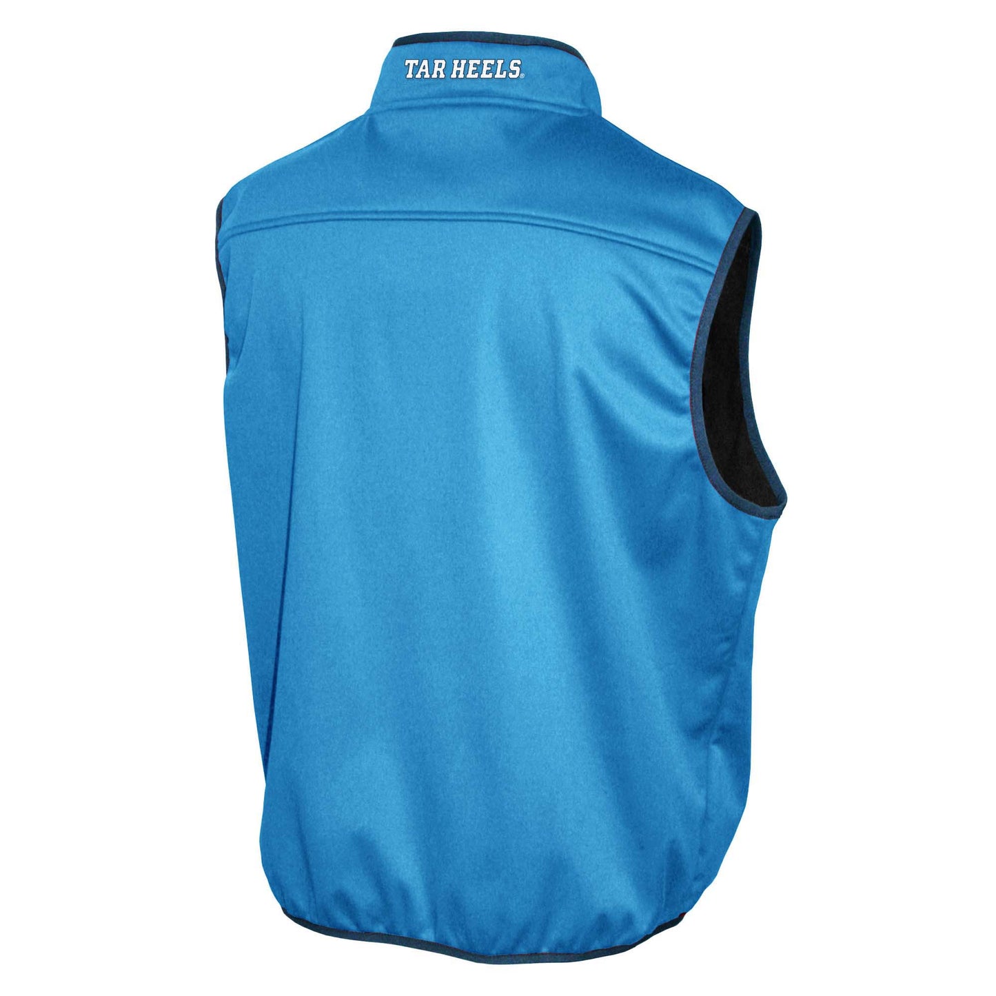 North Carolina Tar Heels Franchise Club Mens Softshell Vest