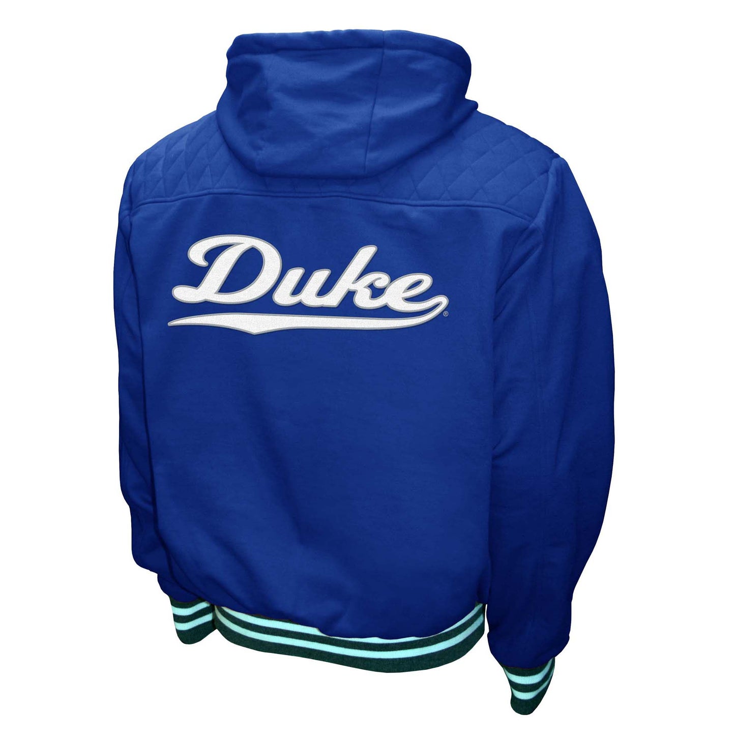 Duke Blue Devils Franchise Club Mens Walk On Hoodie Jacket