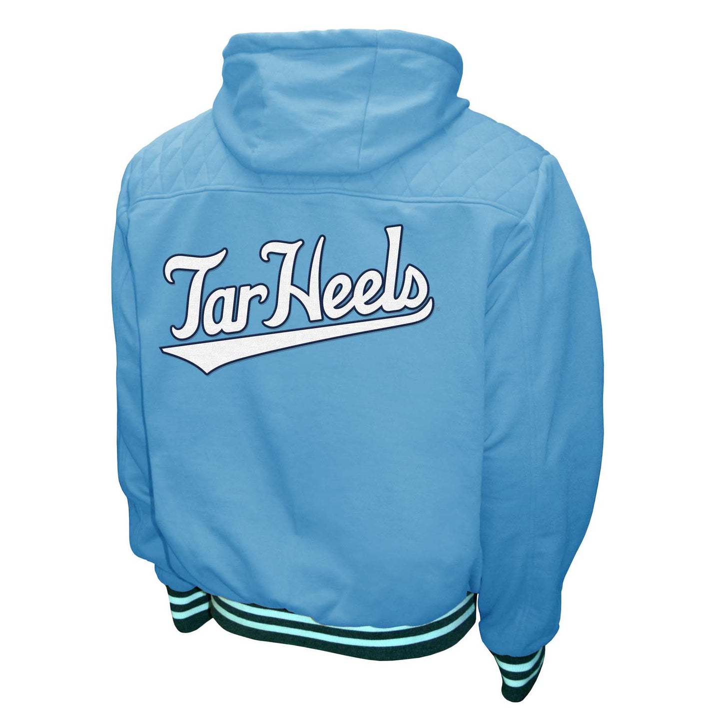 North Carolina Tar Heels Franchise Club Mens Walk On Hoodie Jacket