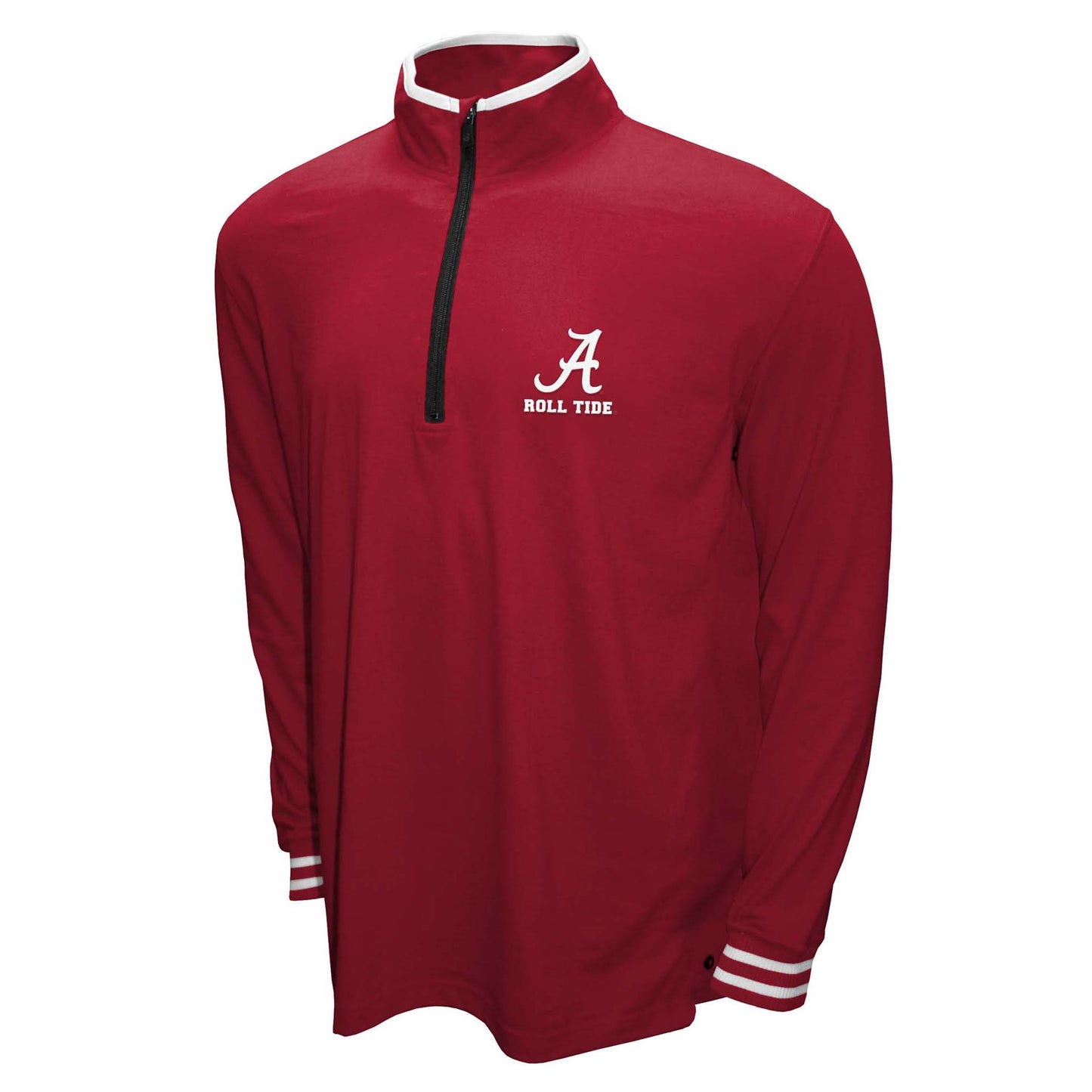 Alabama Crimson Tide Franchise Club Mens NCAA 3 In 1 Double Down Systems Jacket