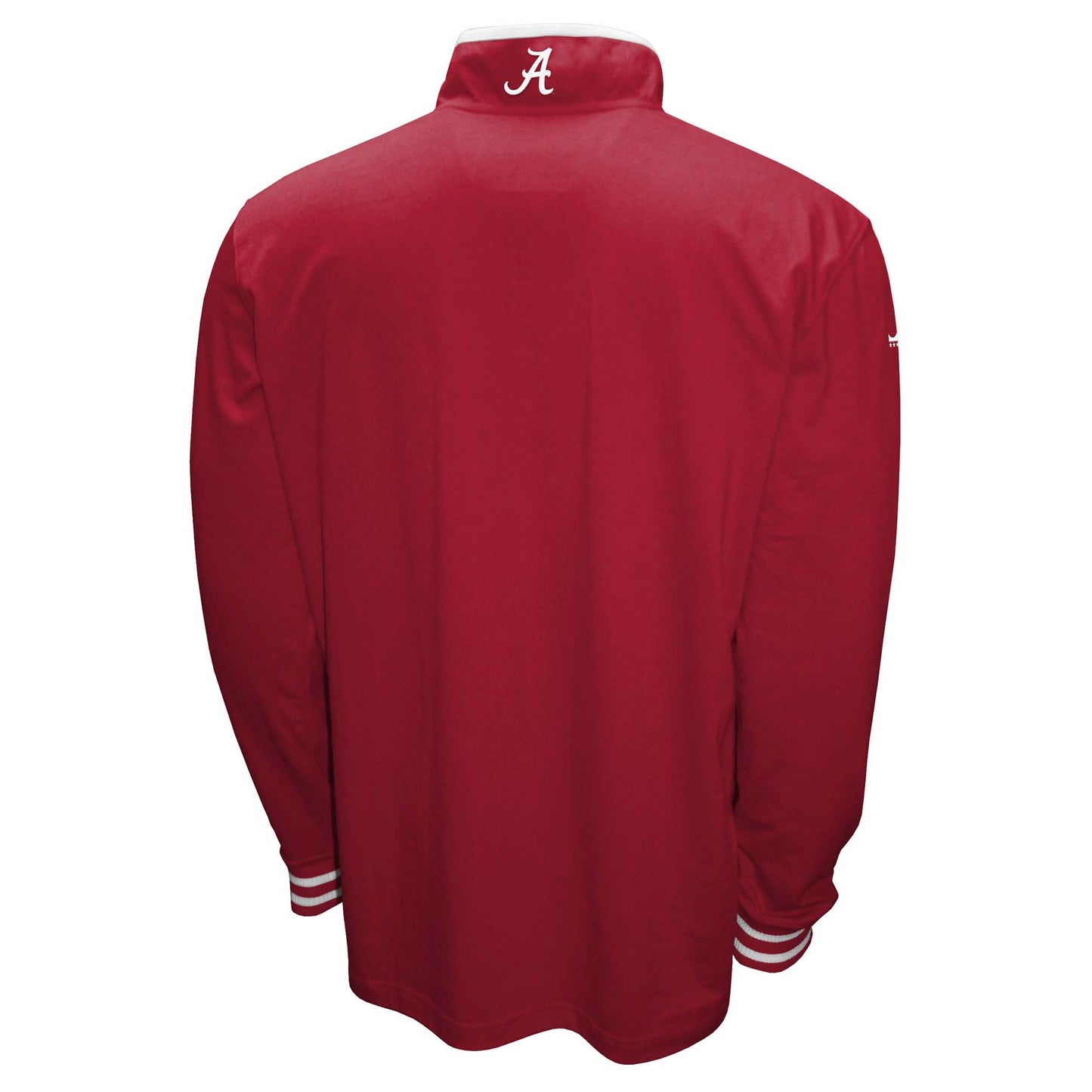 Alabama Crimson Tide Franchise Club Mens NCAA 3 In 1 Double Down Systems Jacket