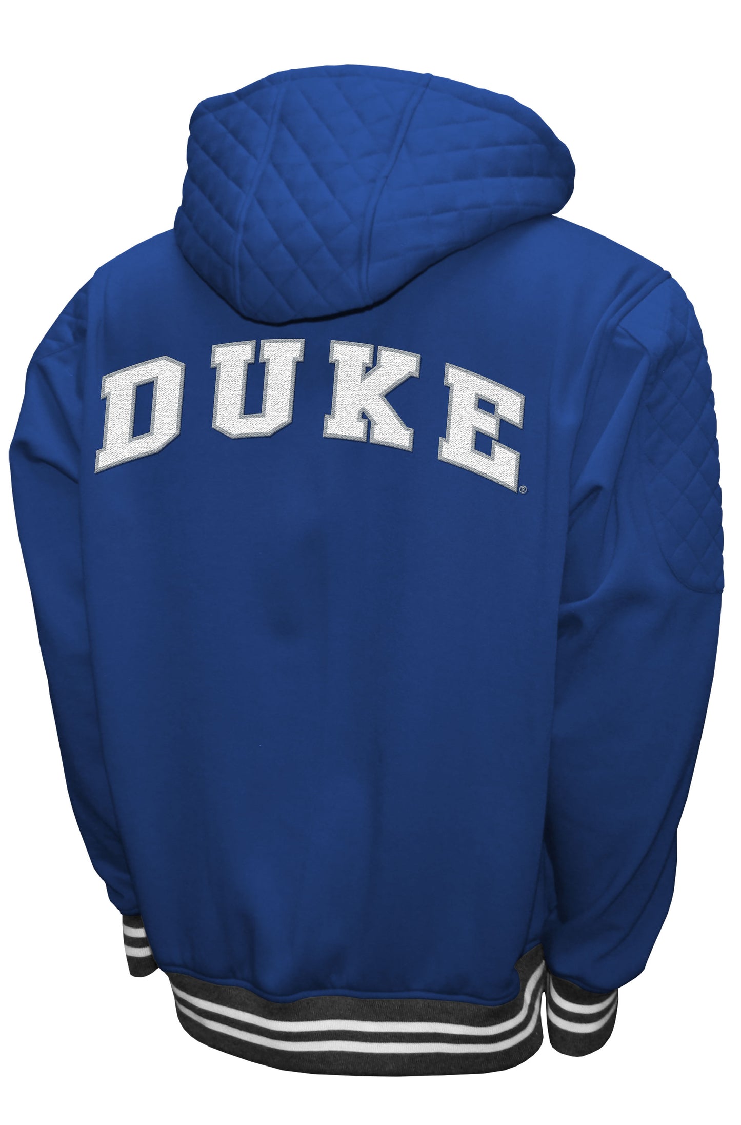 Duke Blue Devils Franchise Club Mens Grind Hoodie Jacket
