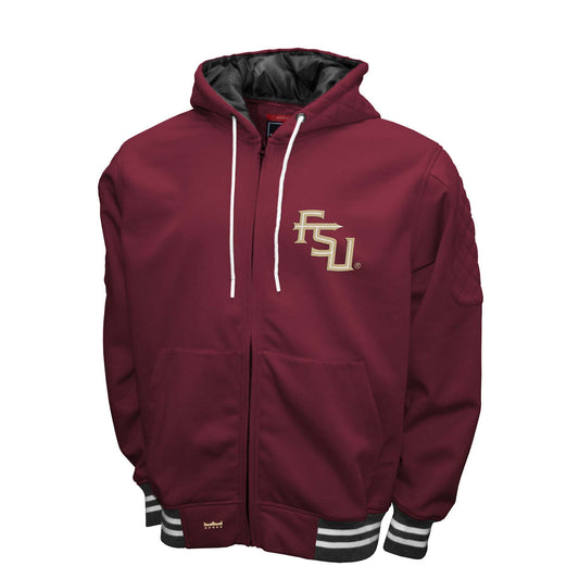 Florida State Seminoles Franchise Club Mens Grind Hoodie Jacket