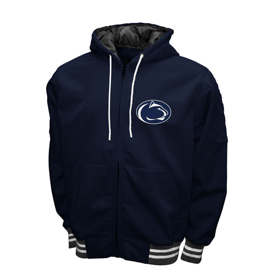 Penn State Nittany Lions Franchise Club Mens Grind Hoodie Jacket