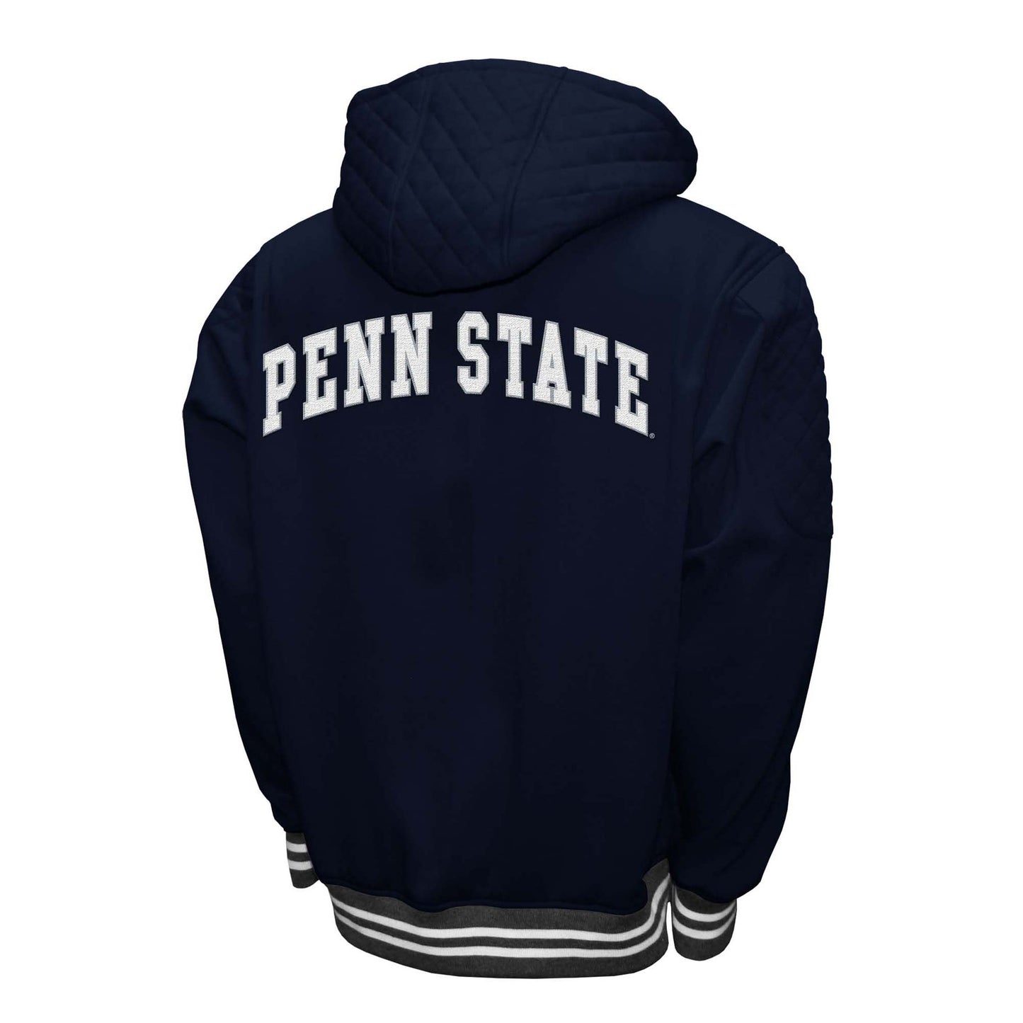 Penn State Nittany Lions Franchise Club Mens Grind Hoodie Jacket