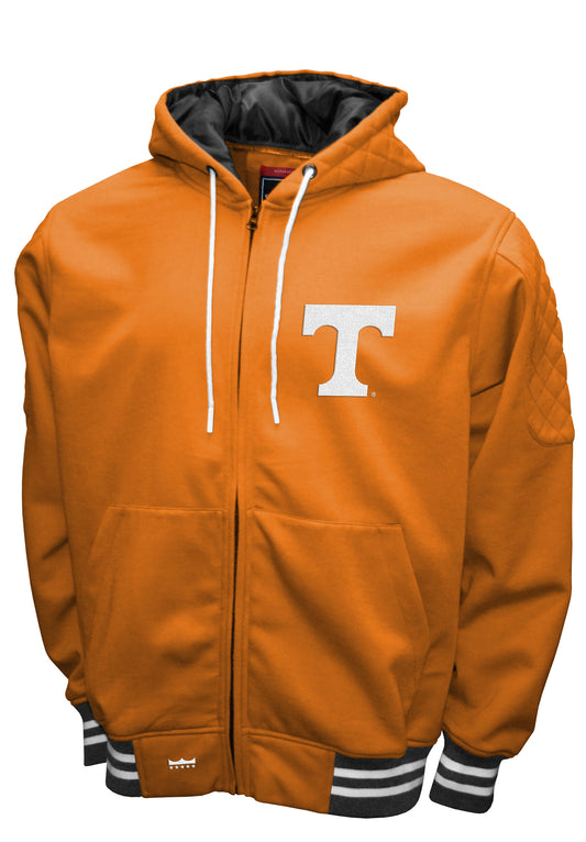 Tennessee Volunteers Franchise Club Mens Grind Hoodie Jacket
