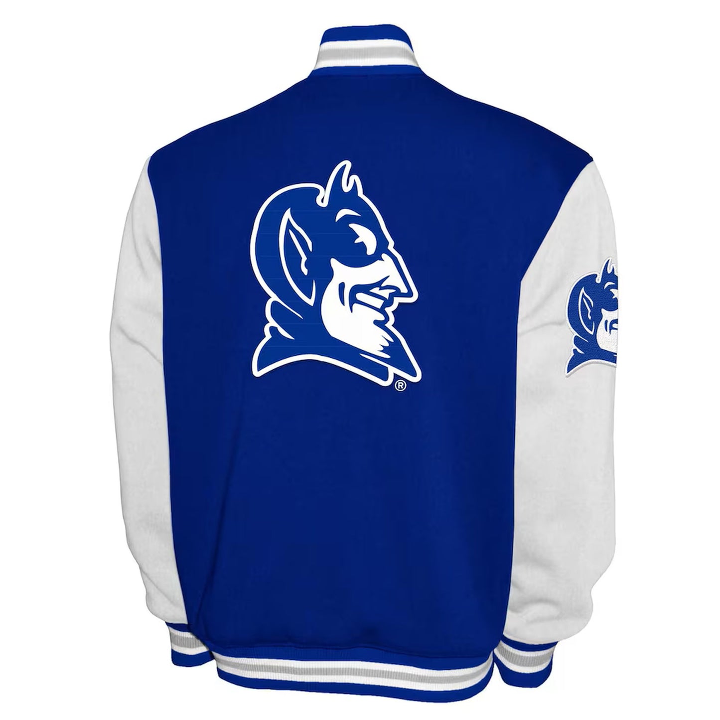Duke Blue Devils Franchise Club Varsity Fleece Jacket