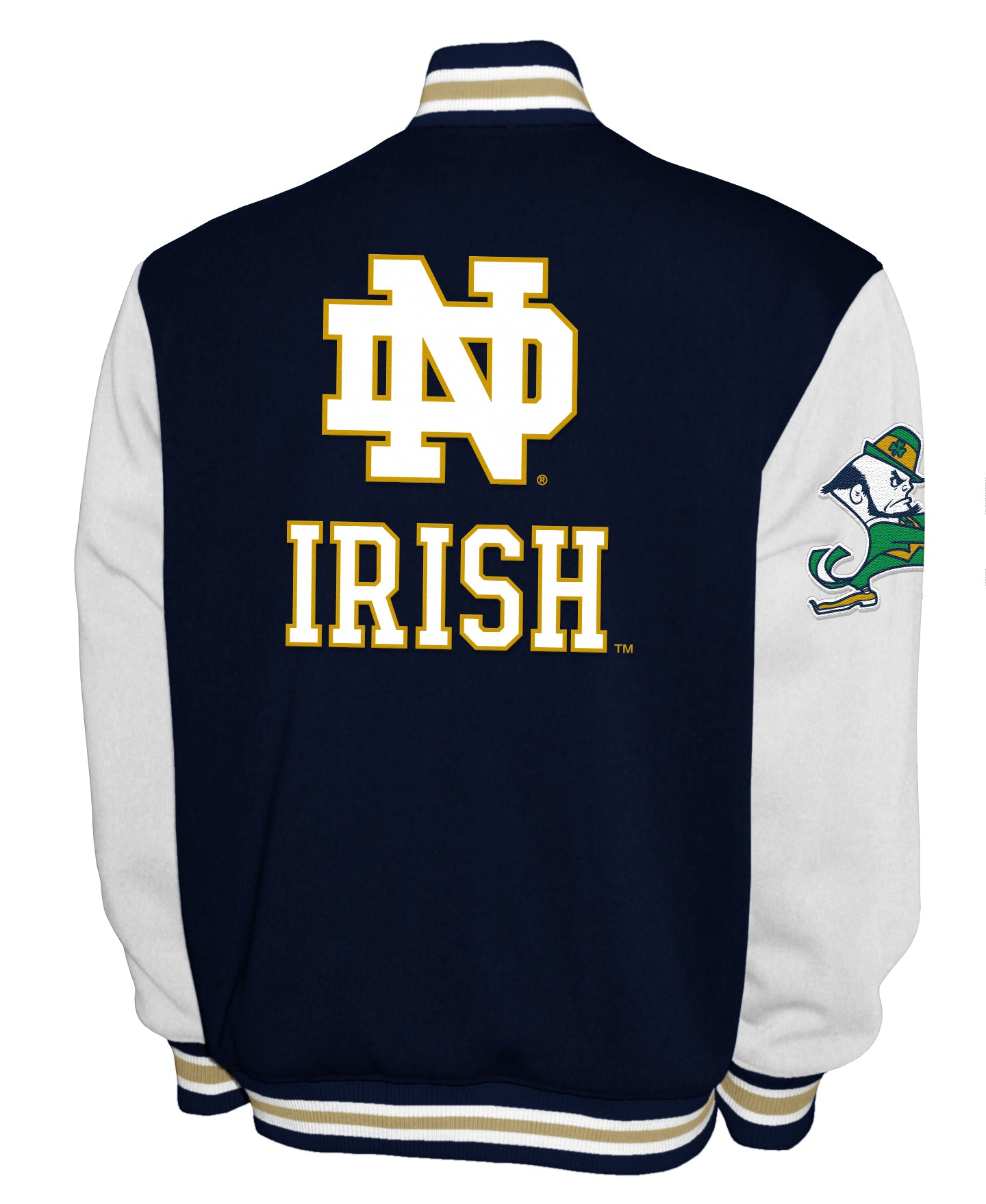 Notre Dame Fighting Irish – Jadgang Inc dba Unique University Apparel