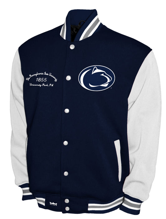 Penn State Nittany Lions Franchise Club Varsity Fleece Jacket