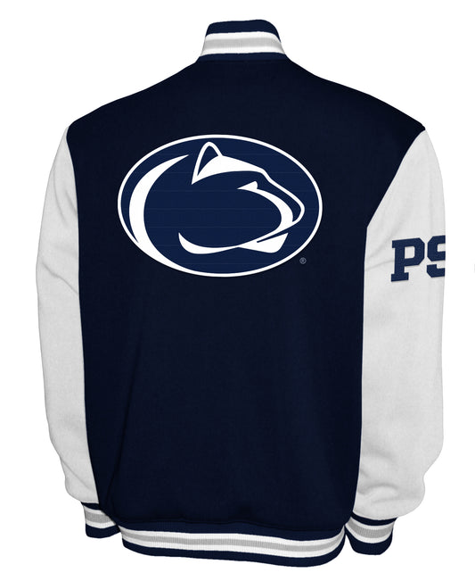 Penn State Nittany Lions Franchise Club Varsity Fleece Jacket