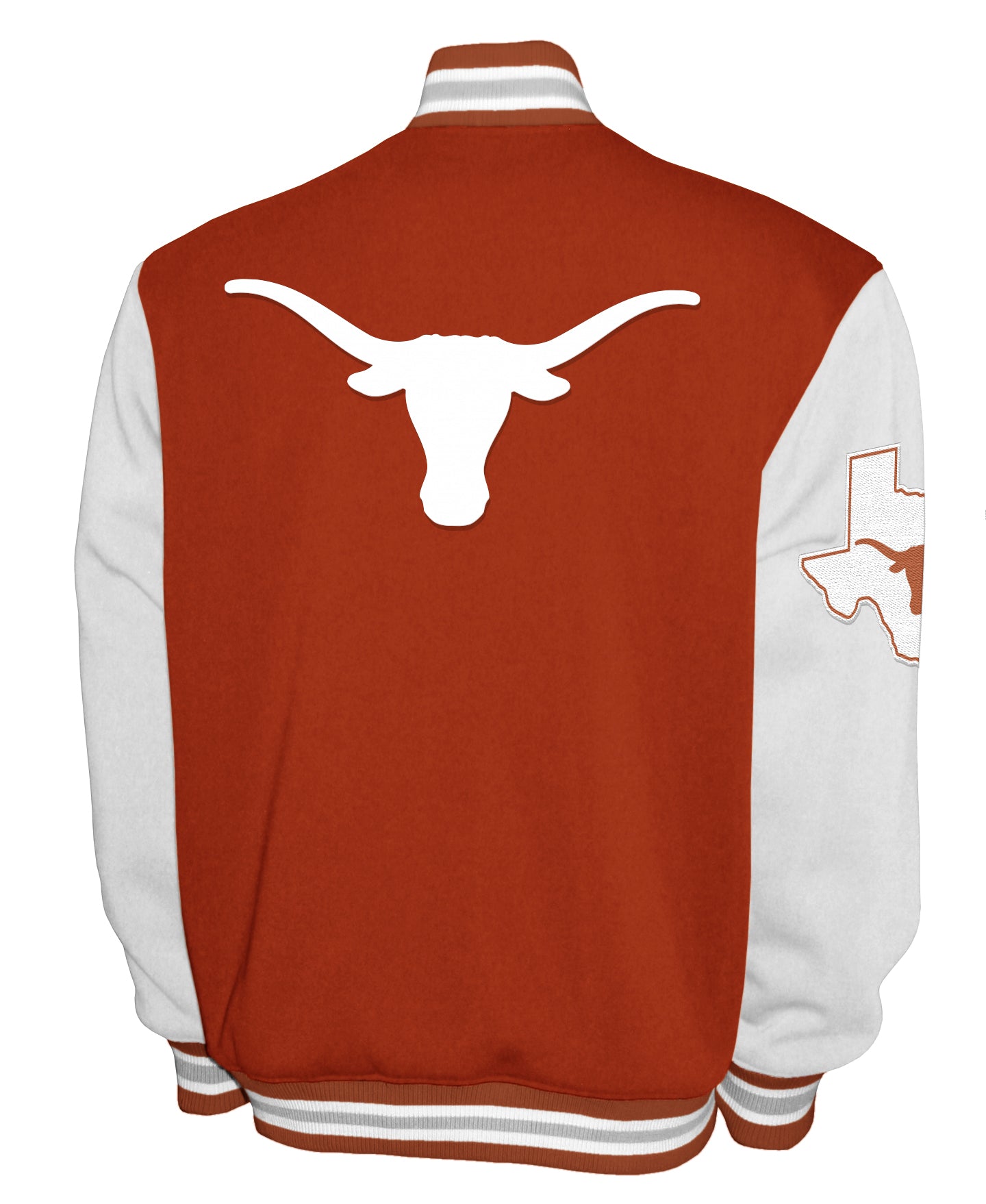Texas Longhorns Franchise Club Varsity Fleece Jacket
