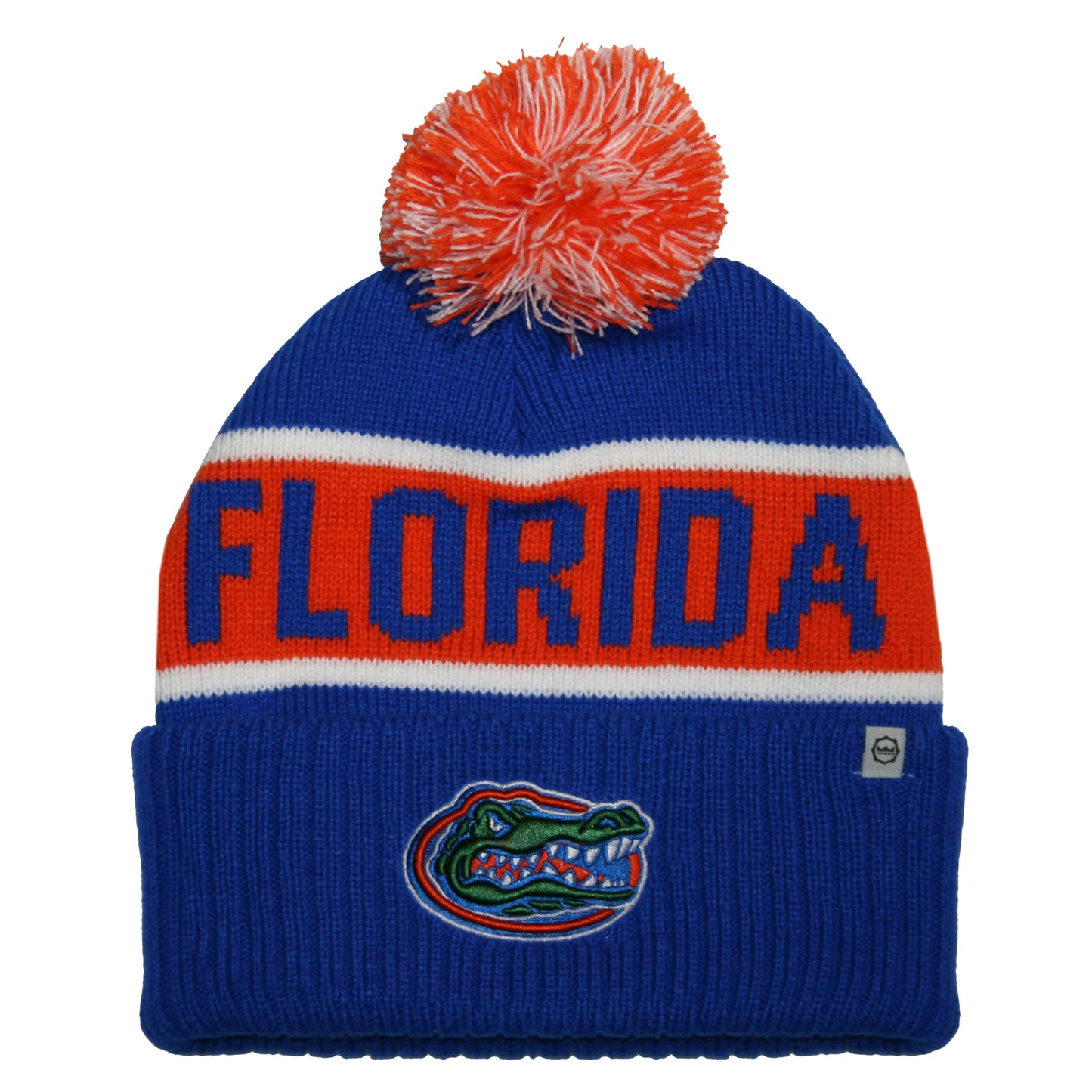 Florida Gators Franchise Club Unisex Warrior Knit Hat with Pom