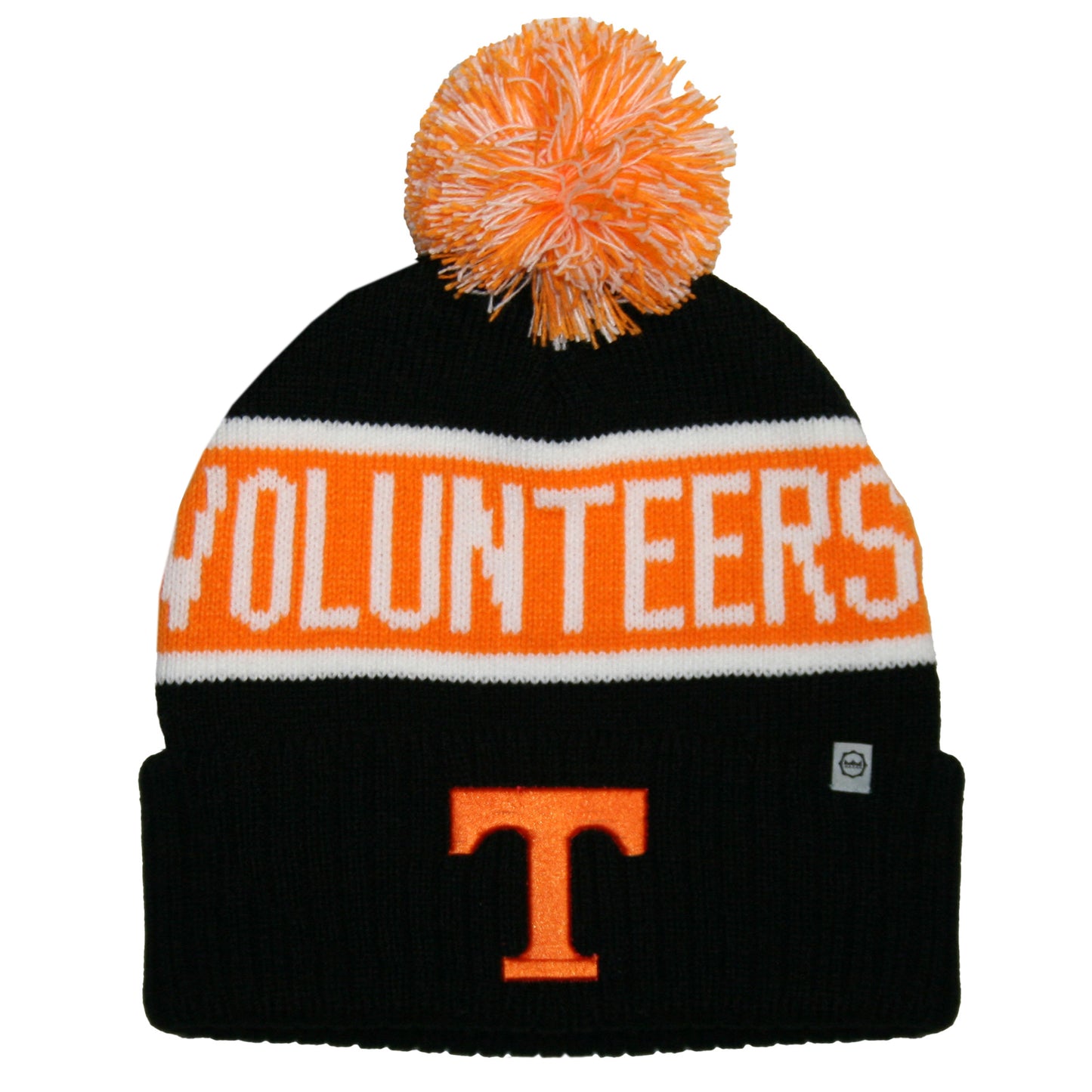 Tennessee Volunteers Franchise Club Unisex Warrior Knit Hat with Pom