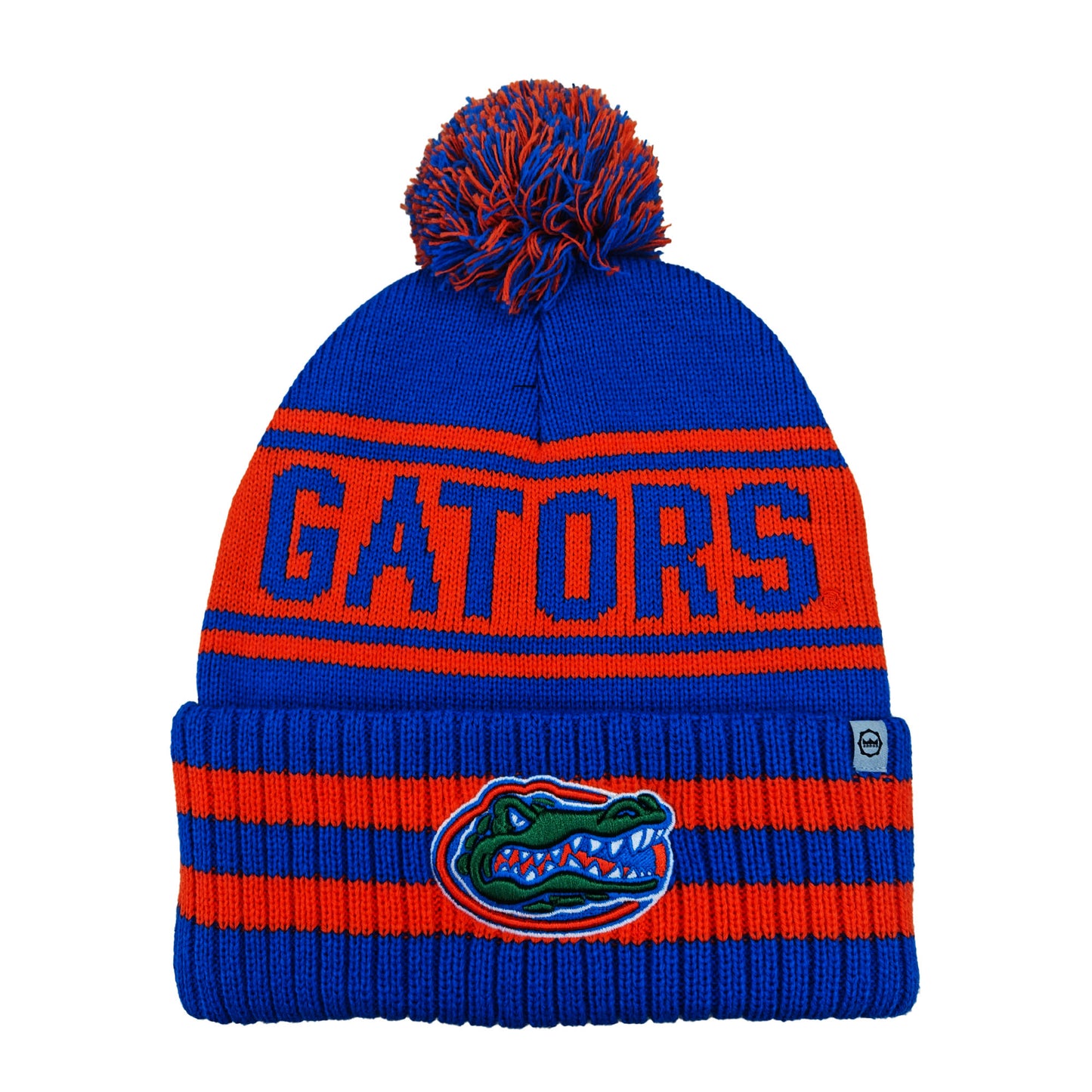 Florida Gators Franchise Club Unisex Rally Cry Knit Hat with Pom