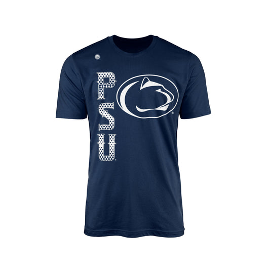 Penn State Nittany Lions  Dyme Lyfe Mens College Ace T-Shirt