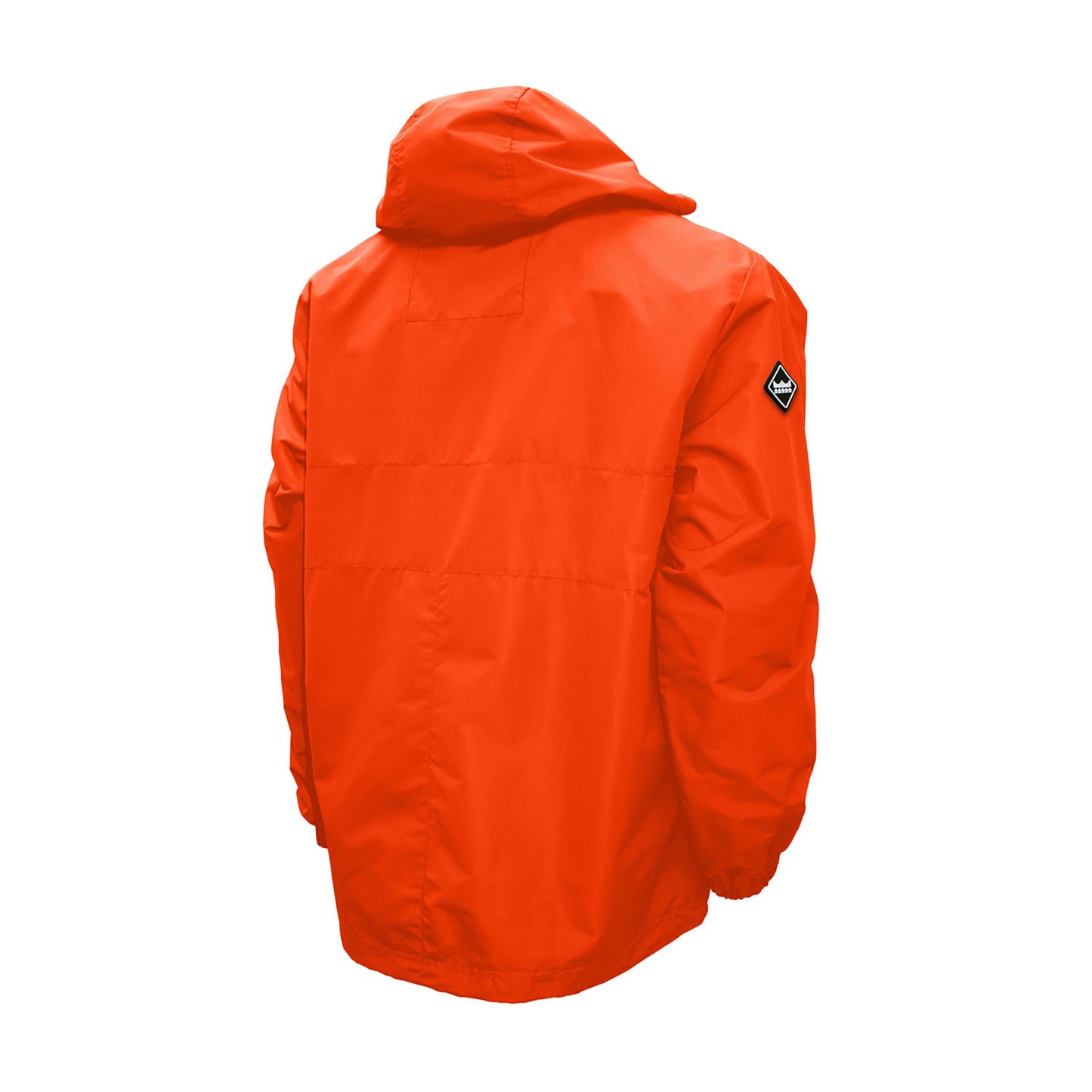 Clemson Tigers Franchise Club Mens NCAA Alpha Anorak Jacket