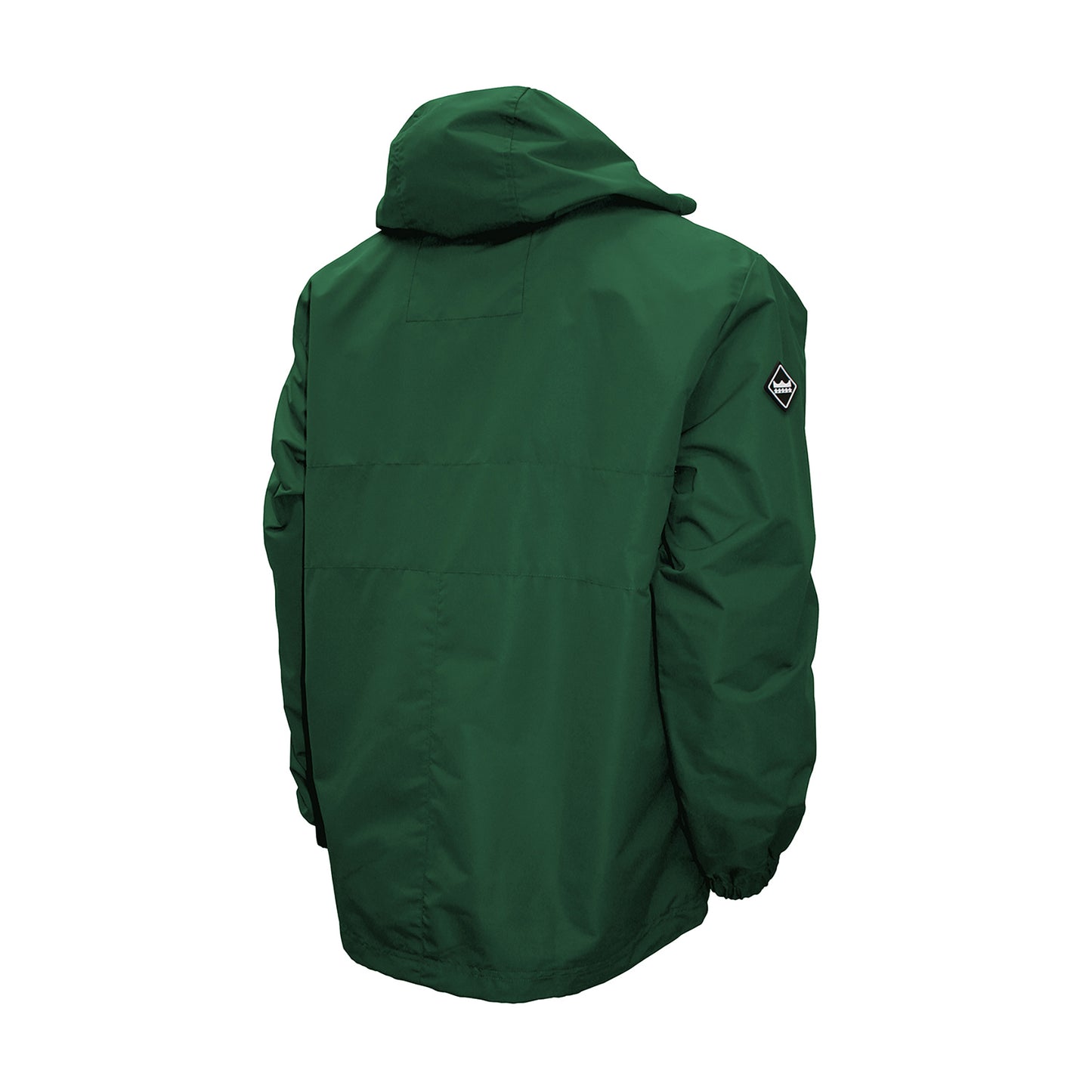 Michigan State Spartans Franchise Club Mens NCAA Alpha Anorak Jacket