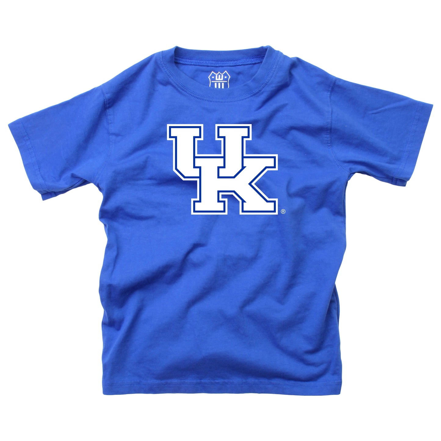 Kentucky Wildcats Wes and Willy Youth Boys College Team Logo T-Shirt