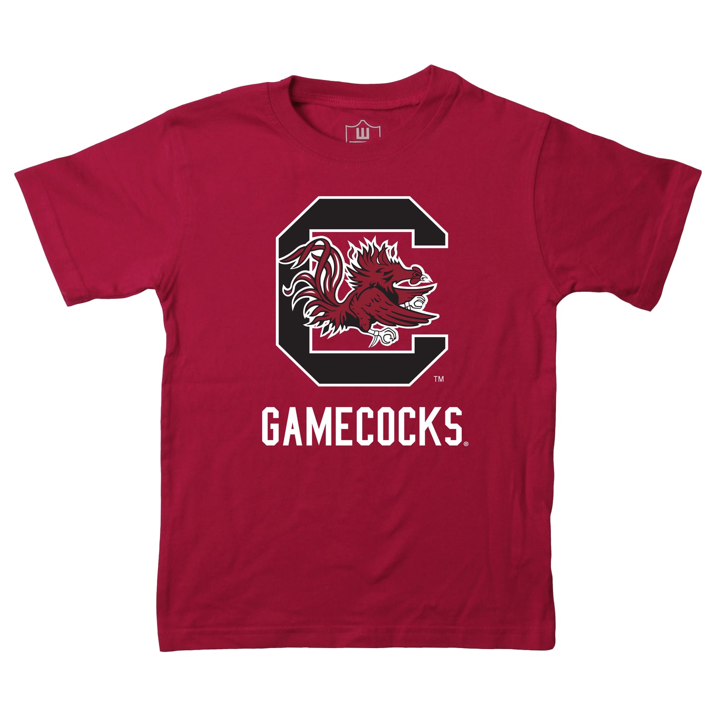 South Carolina Gamecocks Wes and Willy Youth College Team Slogan T-Shirt