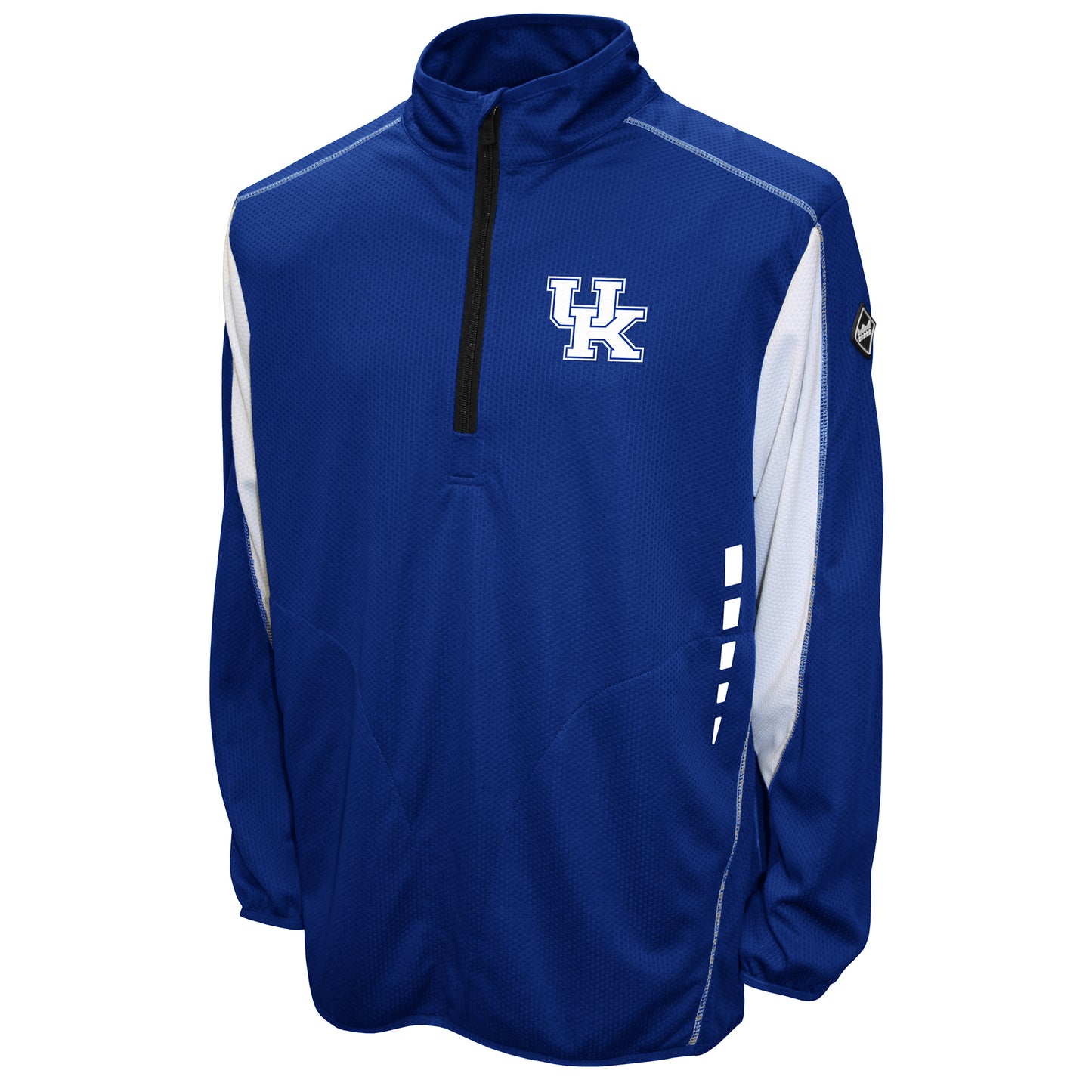 Kentucky Wildcats Franchise Club Men's College Flex Thermatec Quarter-Zip Pullover Jacket