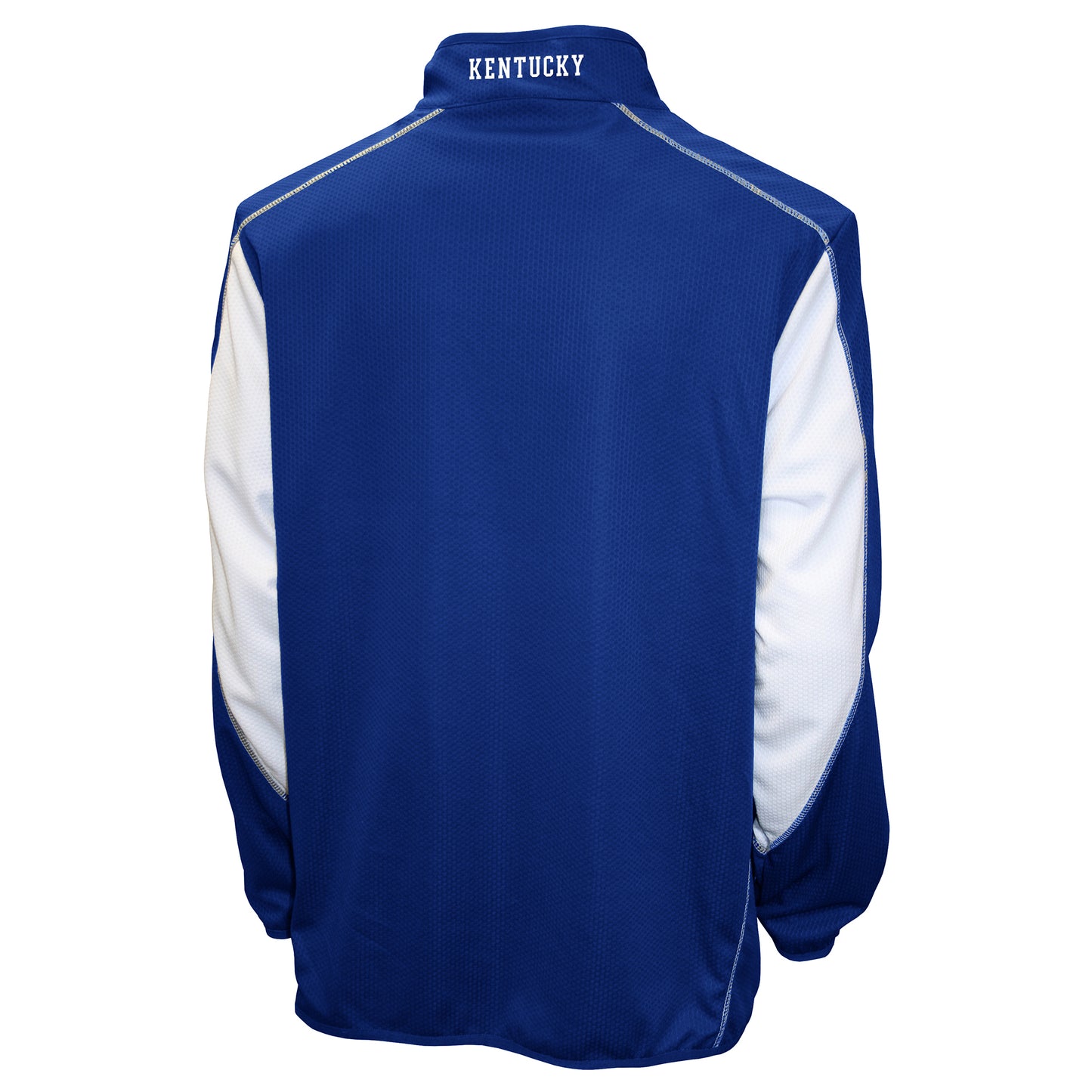 Kentucky Wildcats Franchise Club Men's College Flex Thermatec Quarter-Zip Pullover Jacket