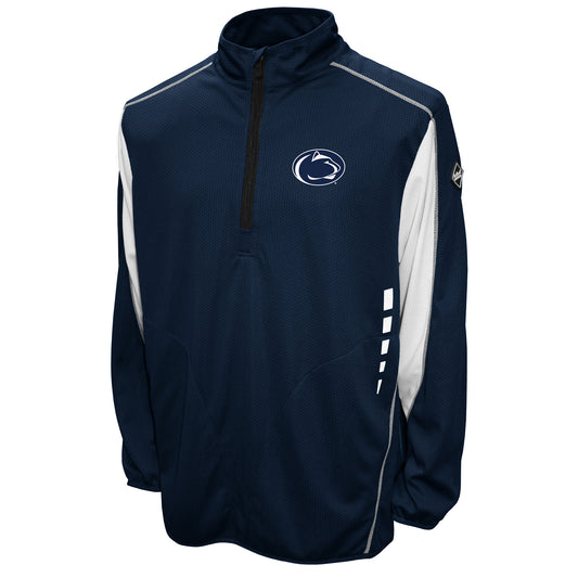 Penn State Nittany Lions Franchise Club Men's College Flex Thermatec Quarter-Zip Pullover Jacket