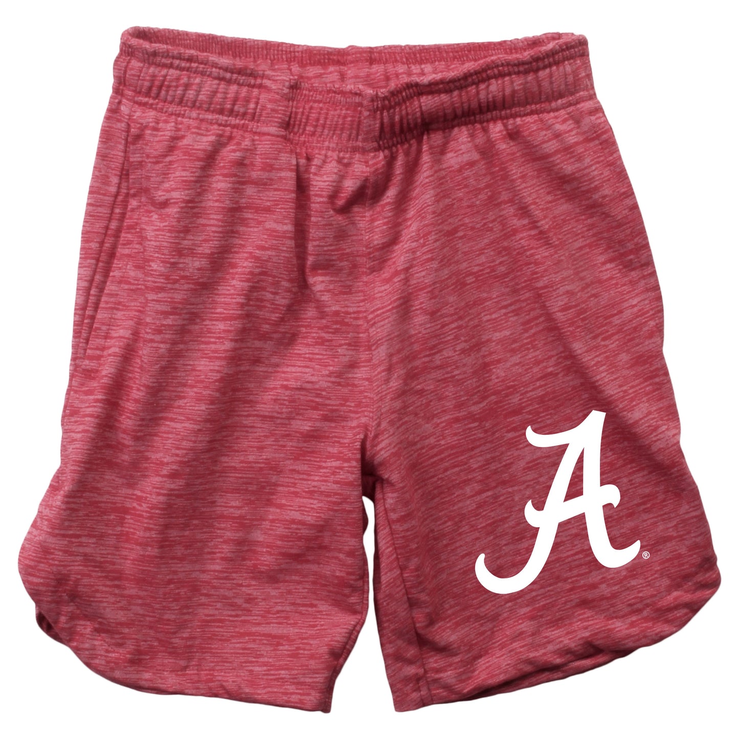 Alabama Crimson Tide Youth Boys Wes and Willy Cloudy Yarn Shorts