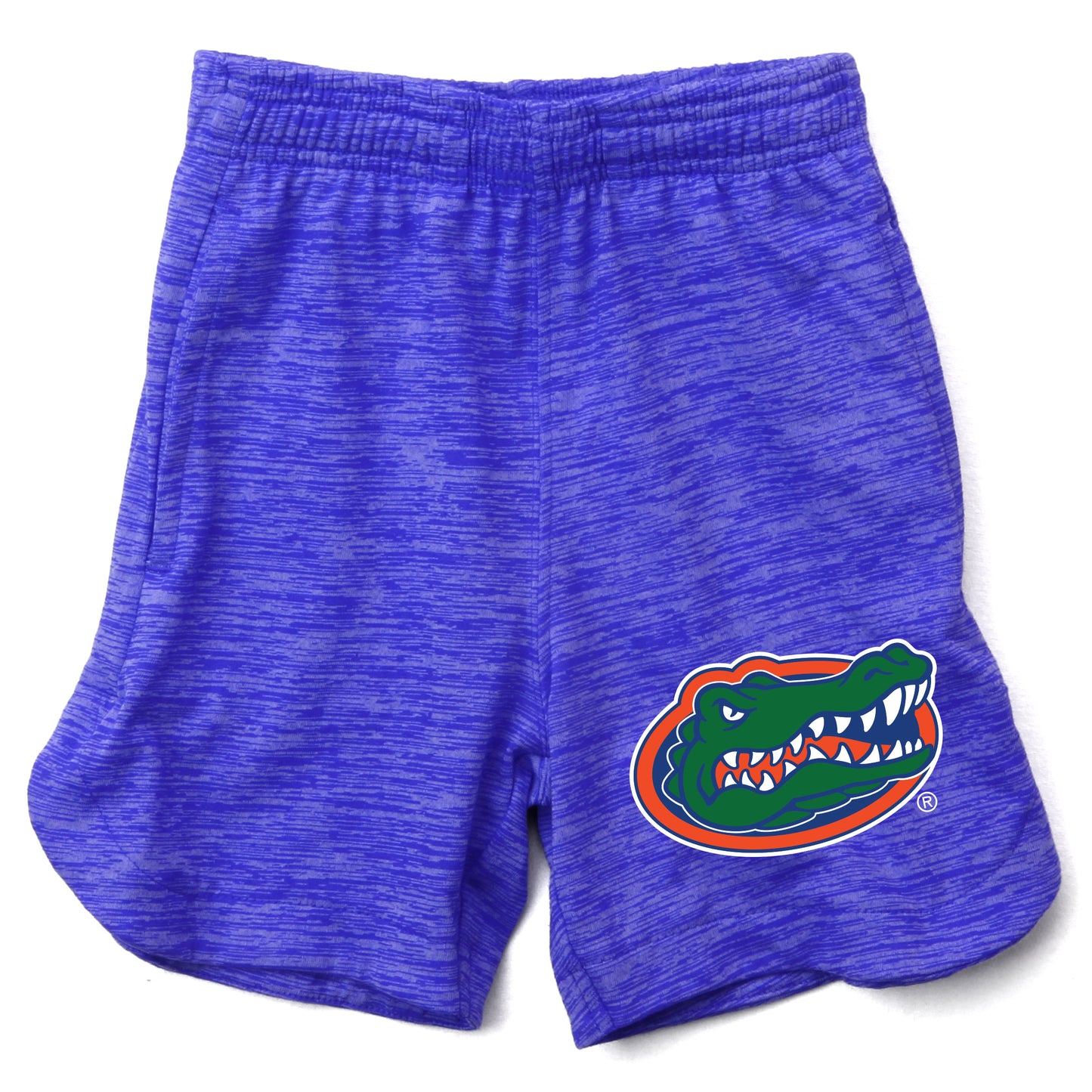 Florida Gators Youth Boys Wes and Willy Cloudy Yarn Shorts