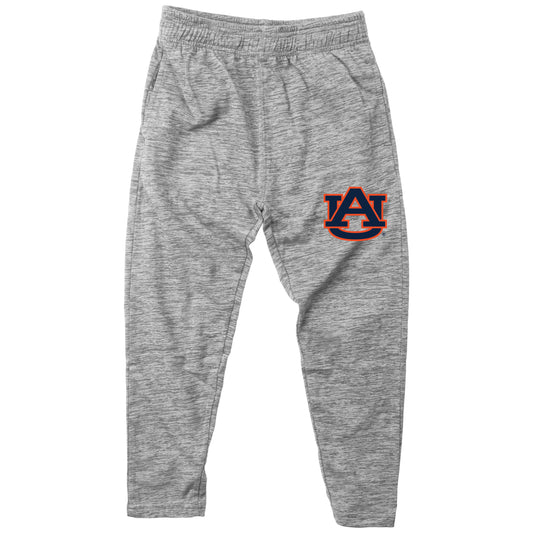 Auburn Tigers Wes and Willy Youth Boys Cloudy Yarn Athletic Pant