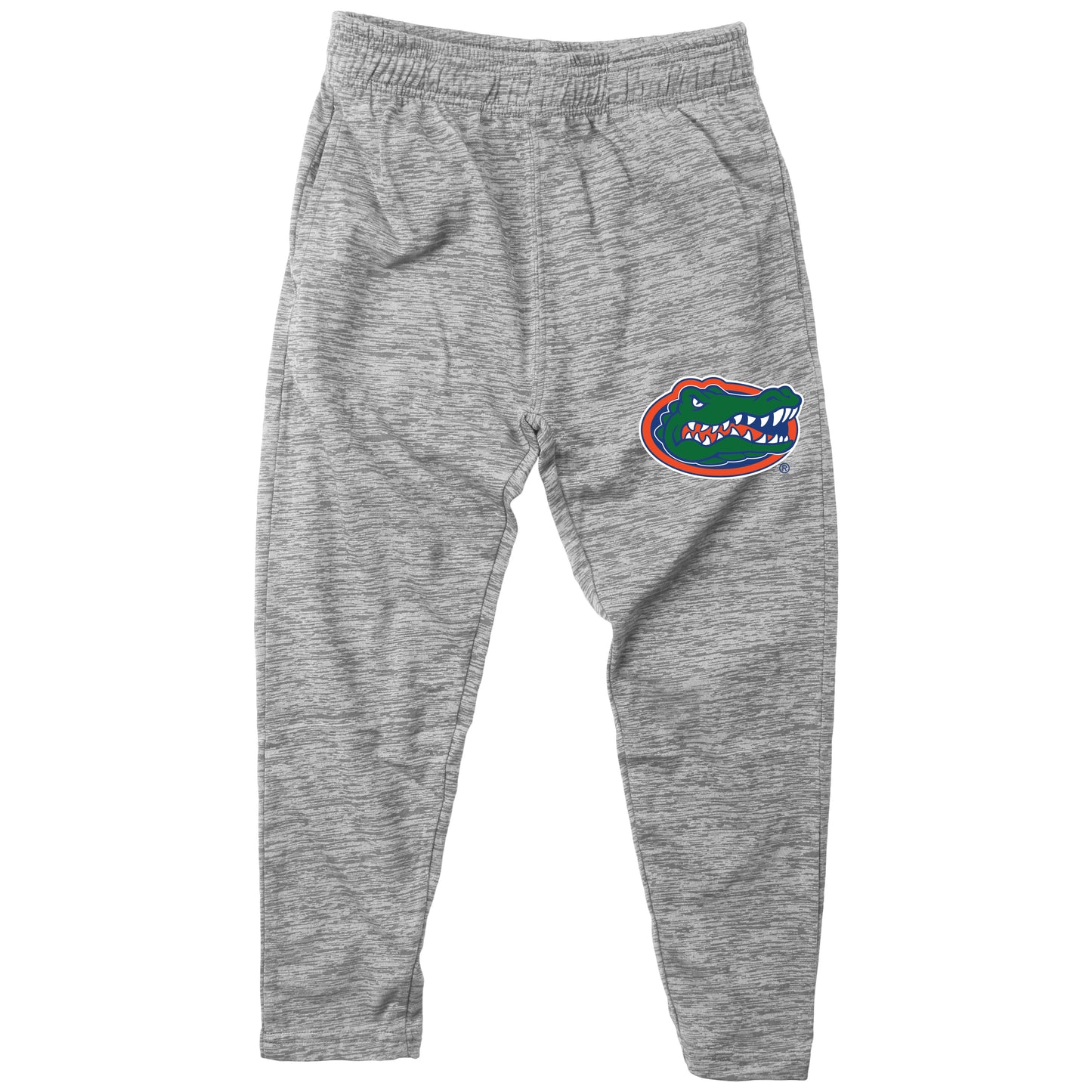 Florida Gators Wes and Willy Youth Boys Cloudy Yarn Athletic Pant
