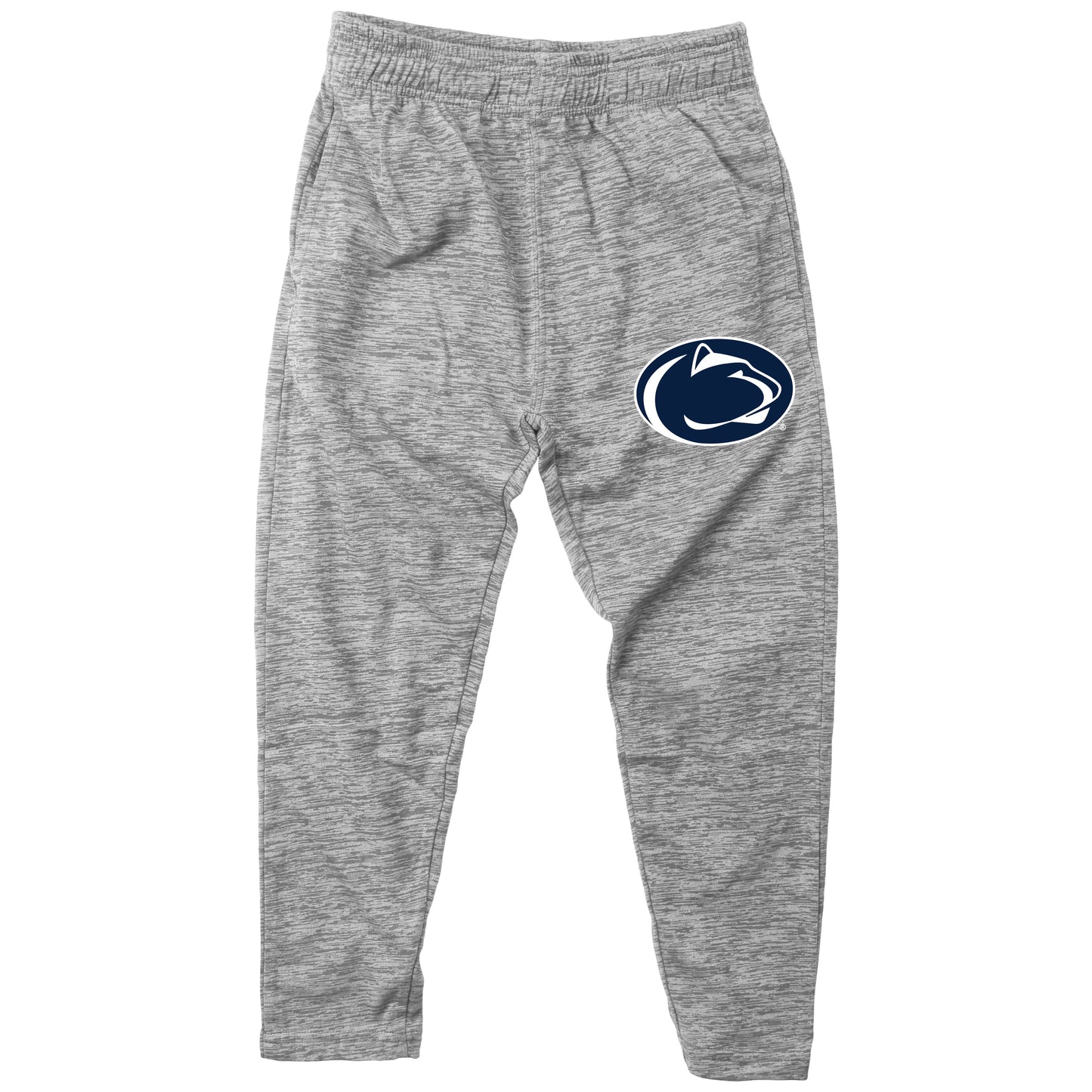 Penn State Nittany Lions Wes and Willy Youth Boys Cloudy Yarn Athletic Pant