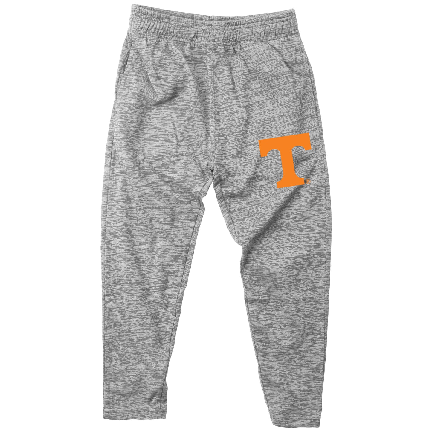 Tennessee Volunteers Wes and Willy Youth Boys Cloudy Yarn Athletic Pant