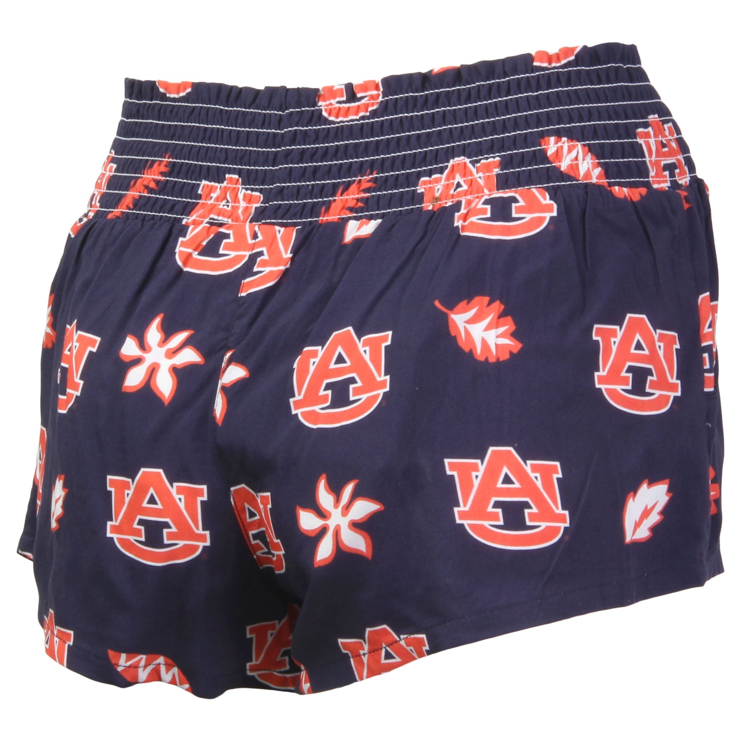 Auburn Tigers Wes and Willy Womens Beach Short