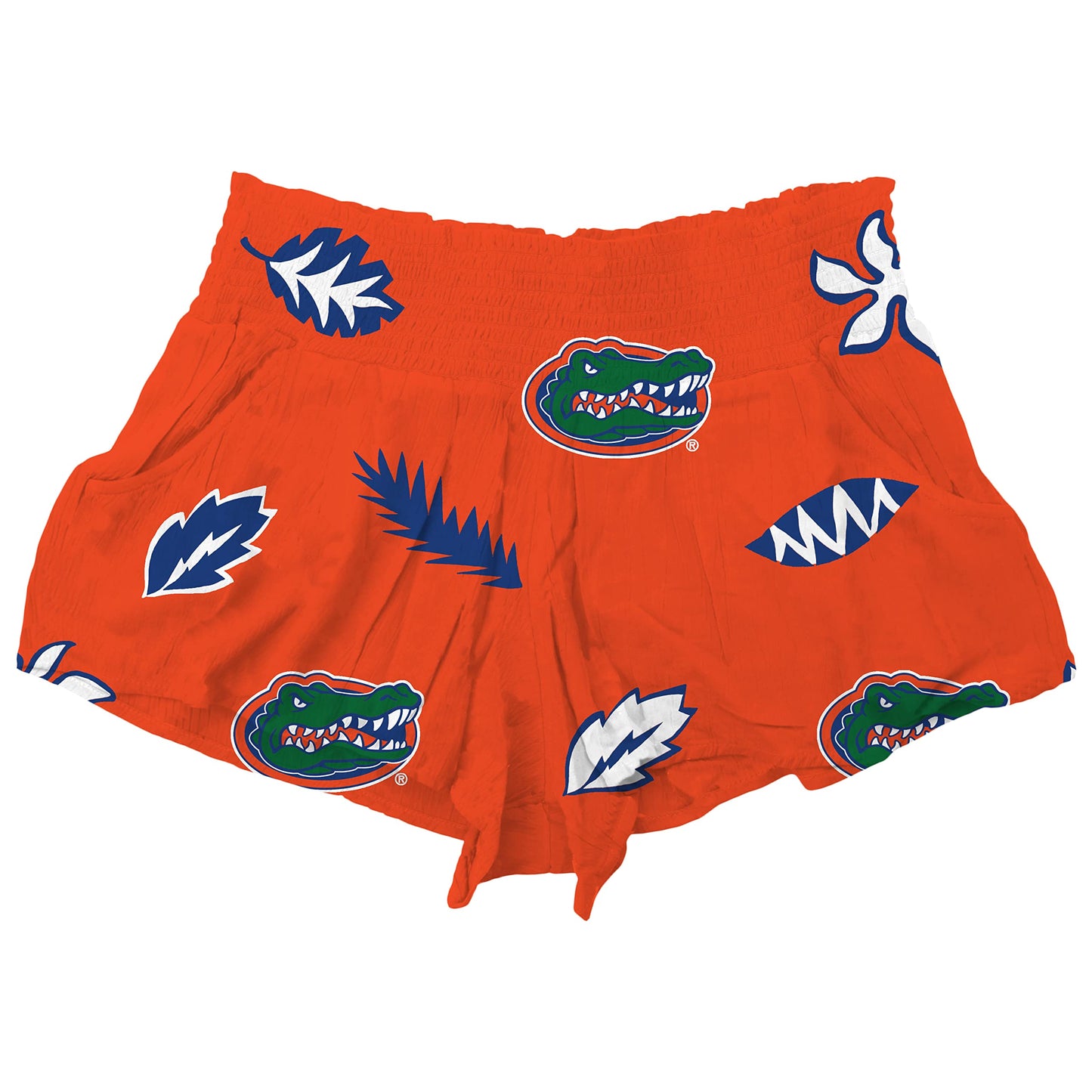 Florida Gators Wes and Willy Womens Beach Short