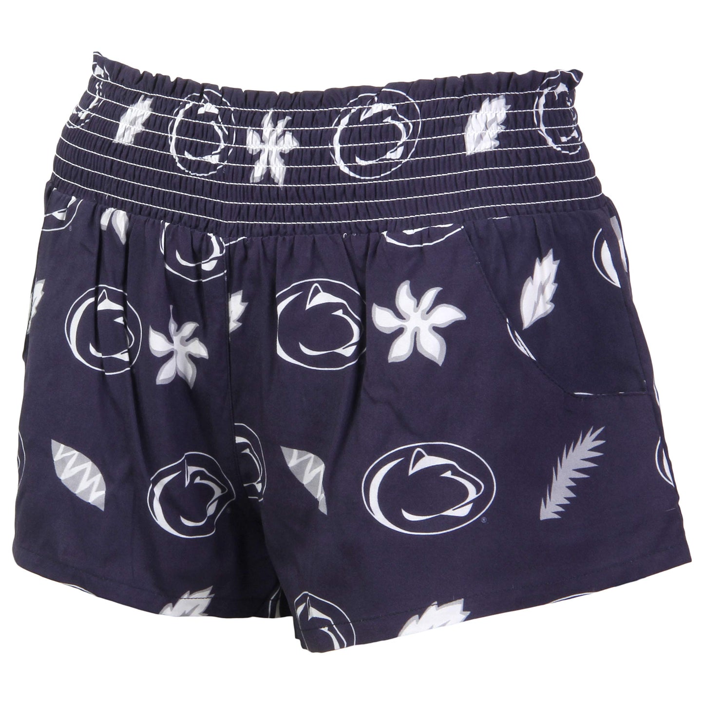 Penn State Nittany Lions Wes and Willy Womens Beach Short