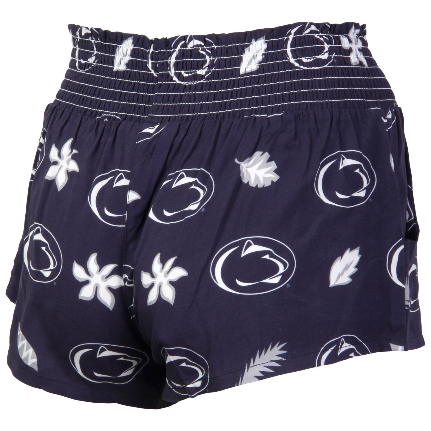 Penn State Nittany Lions Wes and Willy Womens Beach Short