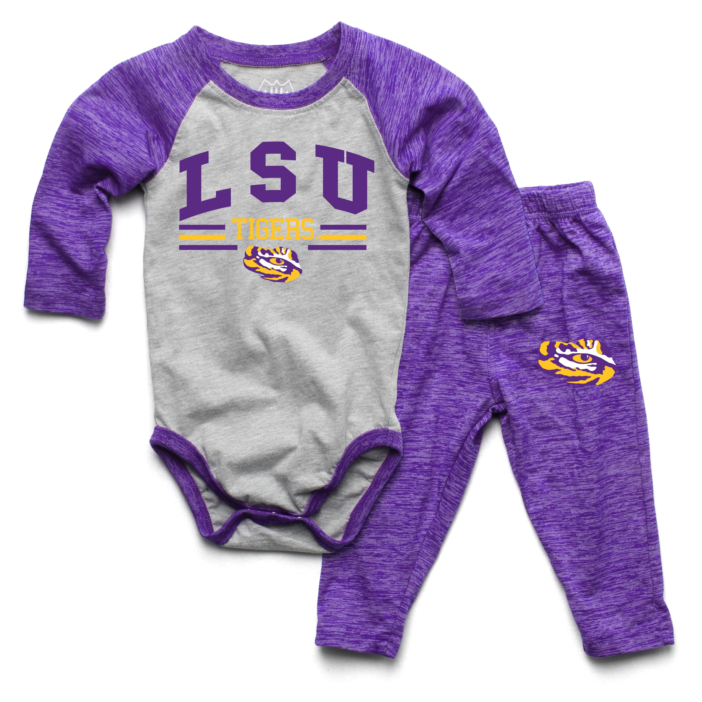 Lsu best sale baby clothes