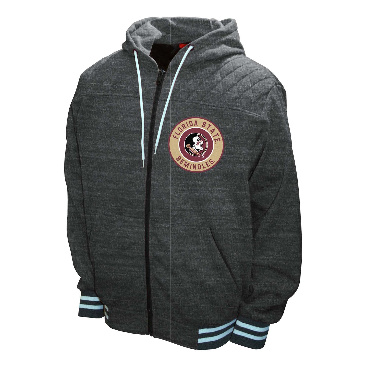 Florida State Seminoles Franchise Club Mens Walk On Hoodie Jacket