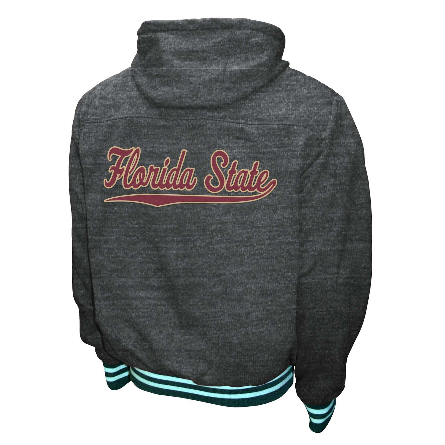 Florida State Seminoles Franchise Club Mens Walk On Hoodie Jacket