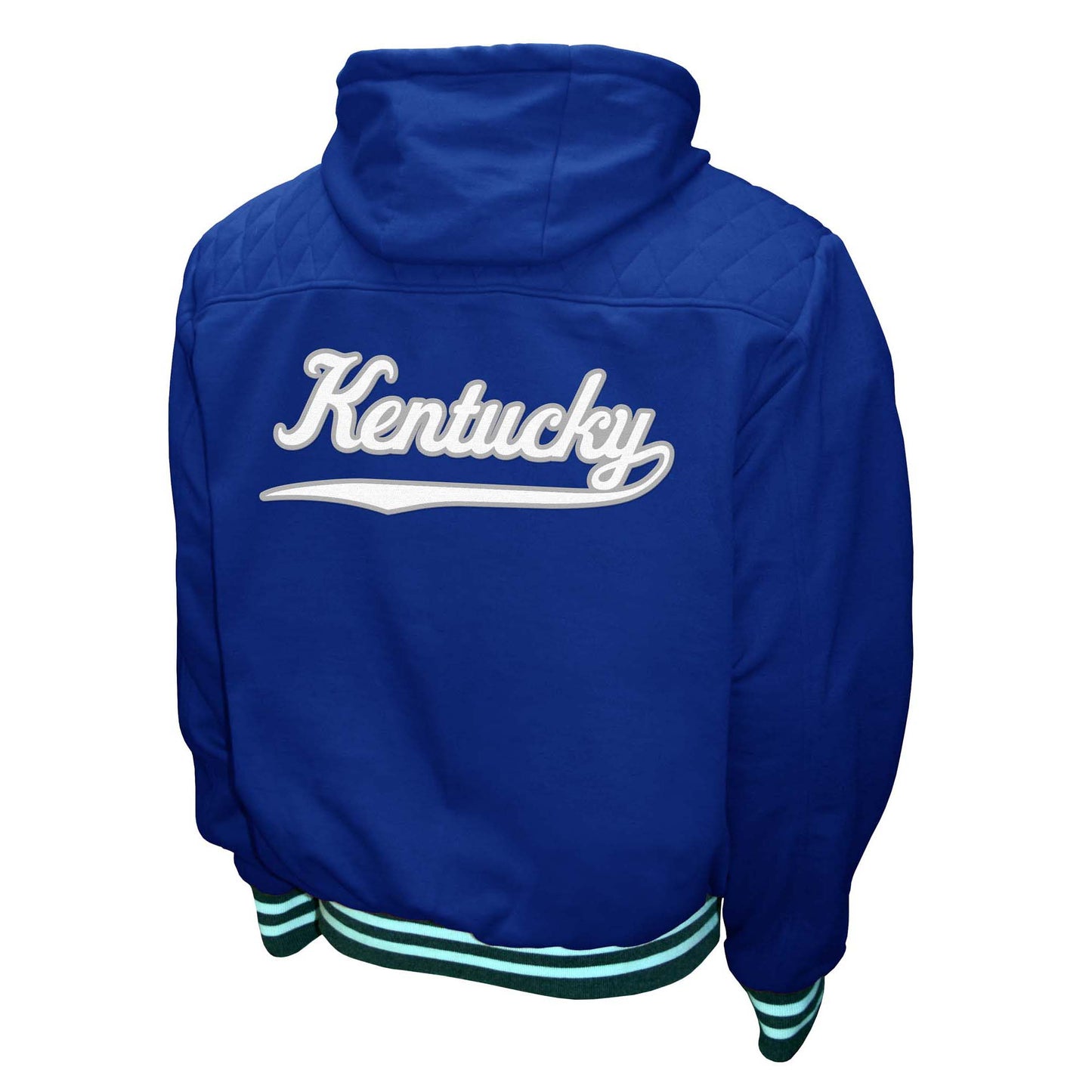 Kentucky Wildcats Franchise Club Mens Walk On Hoodie Jacket