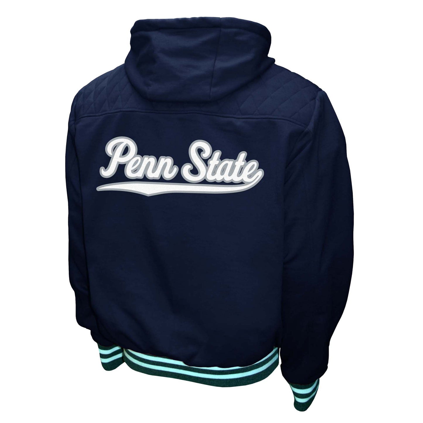 Penn State Nittany Lions Franchise Club Mens Walk On Hoodie Jacket