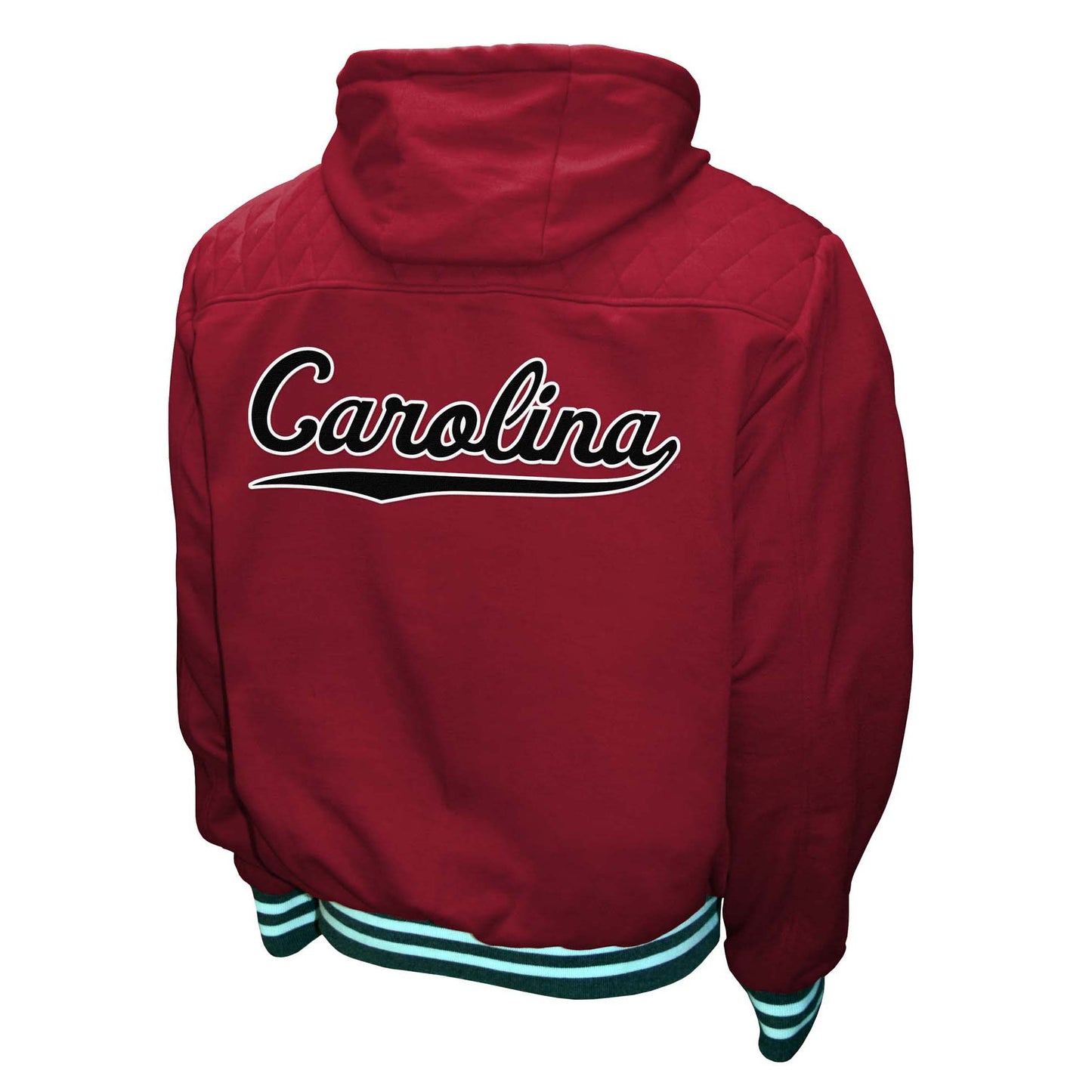 South Carolina Gamecocks Franchise Club Mens Walk On Hoodie Jacket