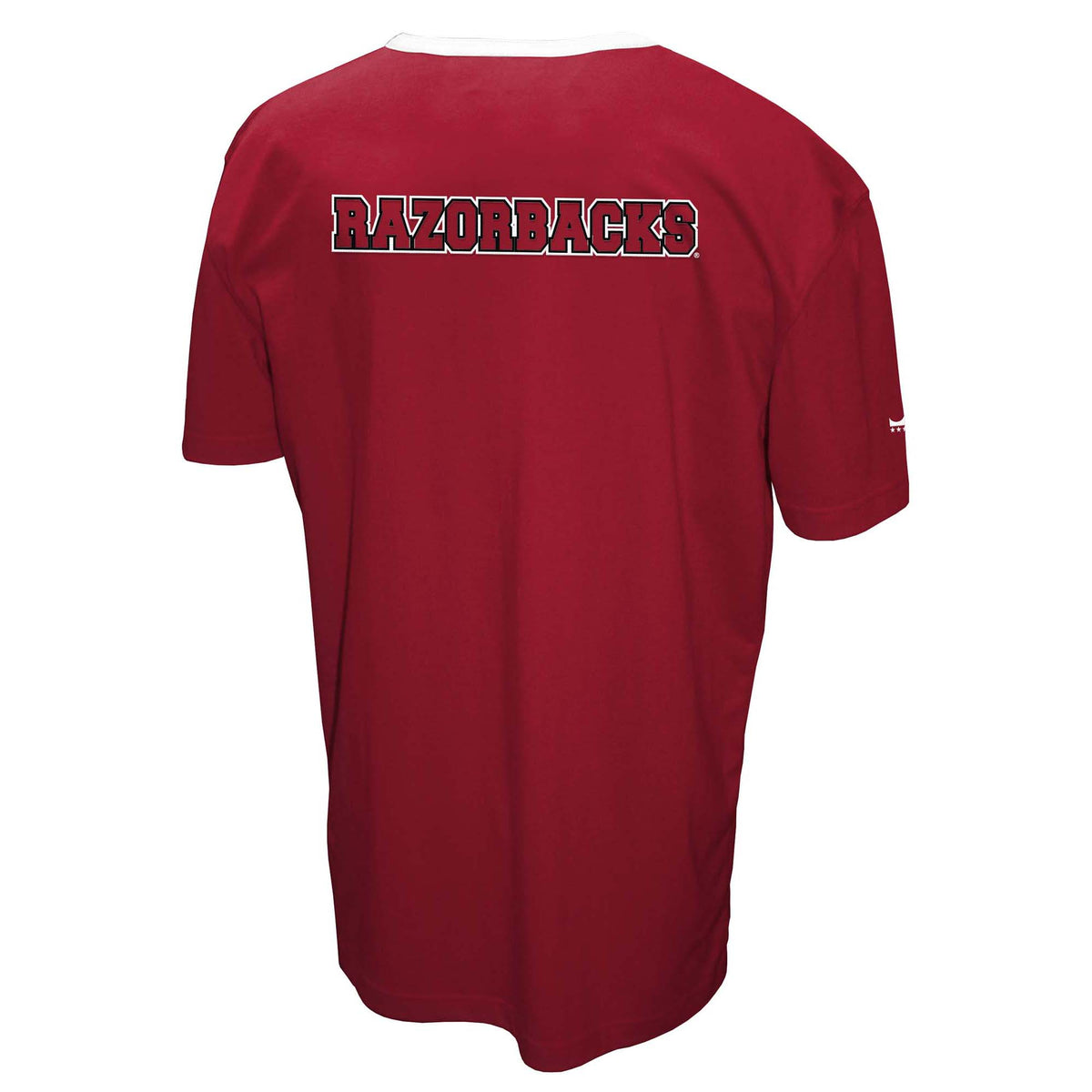 Arkansas Razorbacks Gear Arkansas Razorbacks Franchise Club Mens NCAA 3 In 1 Double Down System ...