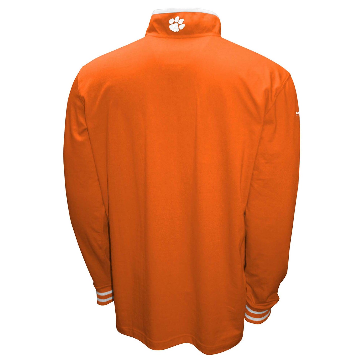 Clemson Tigers Franchise Club Mens NCAA 3 In 1 Double Down Systems Jacket