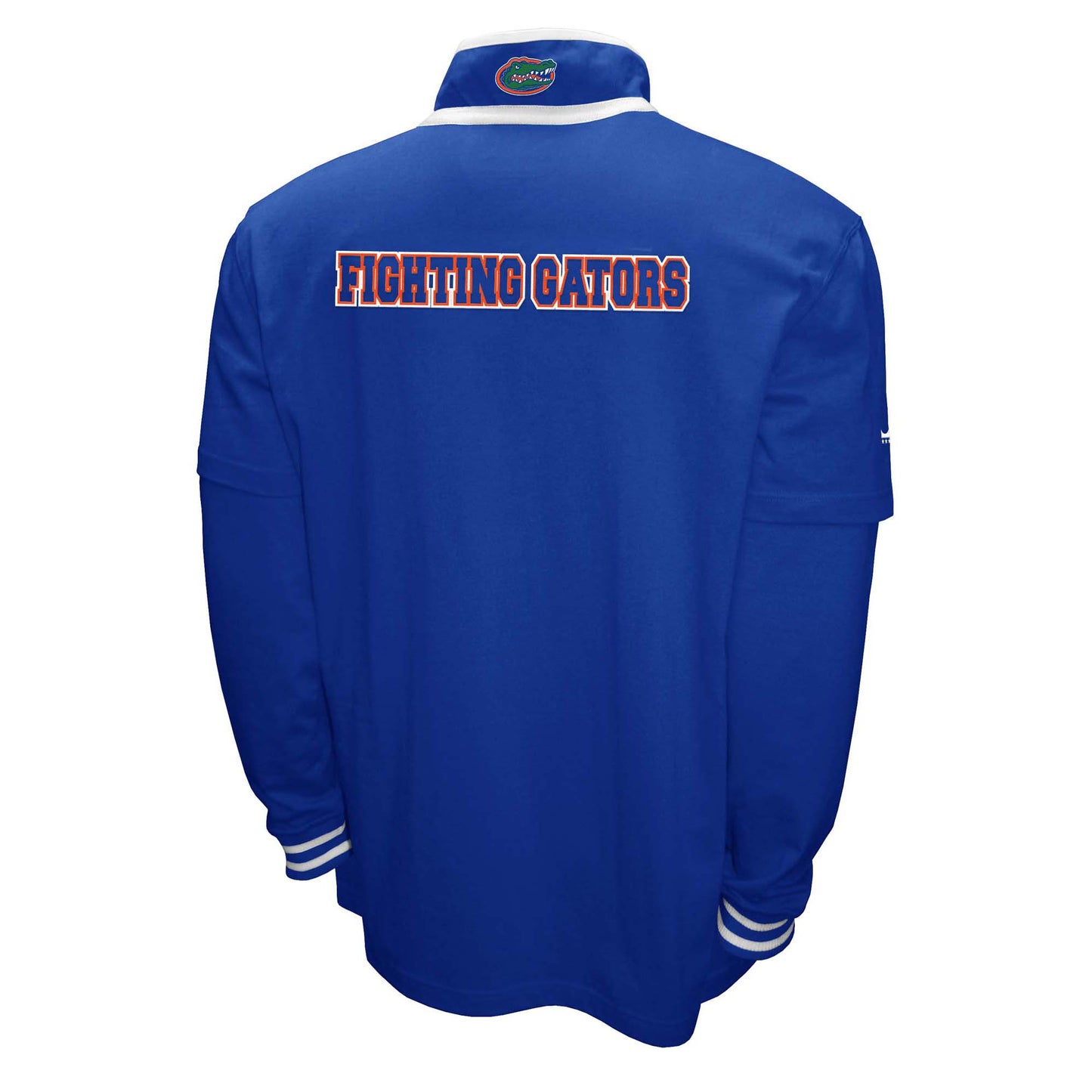 Florida Gators Franchise Club Mens NCAA 3 In 1 Double Down Systems Jacket