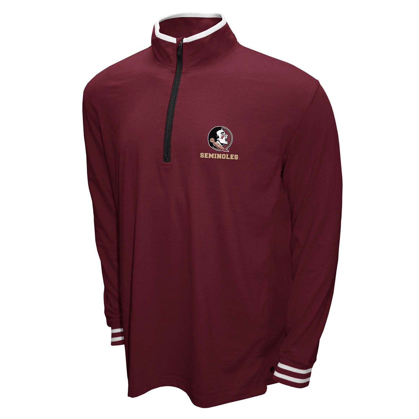 Florida State Seminoles Franchise Club Mens NCAA 3 In 1 Double Down Systems Jacket