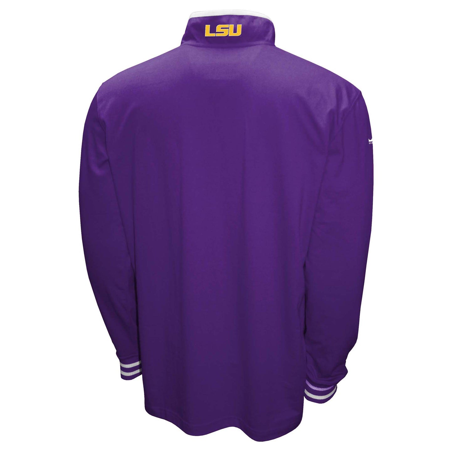 LSU Tigers Franchise Club Mens NCAA 3 In 1 Double Down Systems Jacket