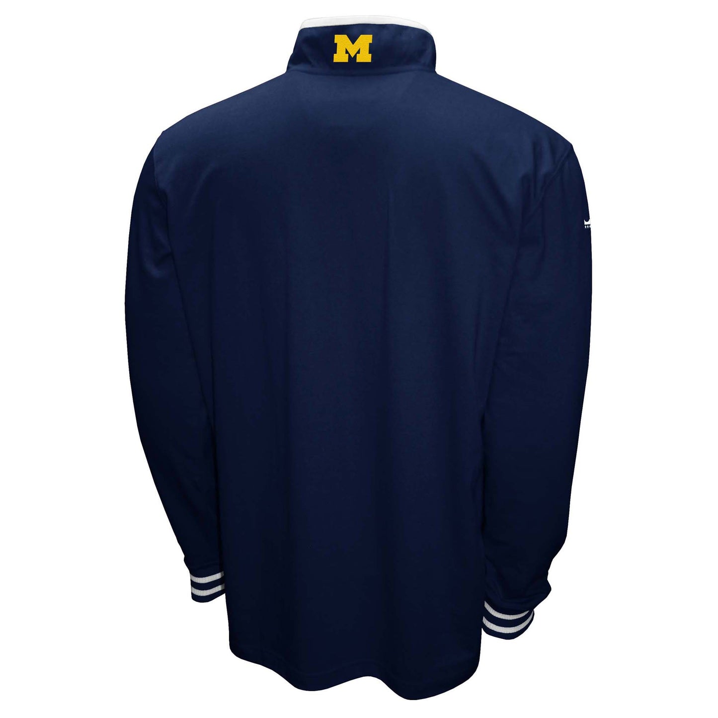 Michigan Wolverines Franchise Club Mens NCAA 3 In 1 Double Down Systems Jacket