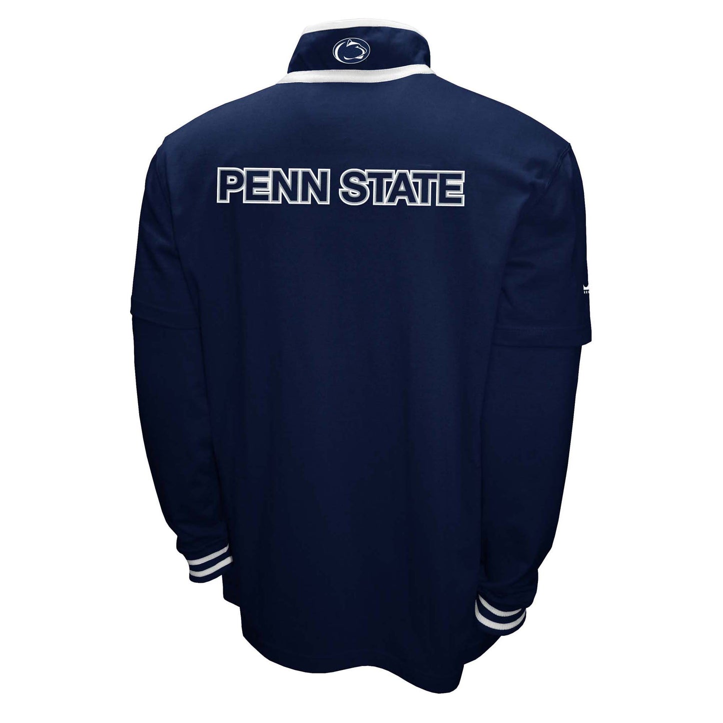 Penn State Nittany Lions Franchise Club Mens NCAA 3 In 1 Double Down Systems Jacket